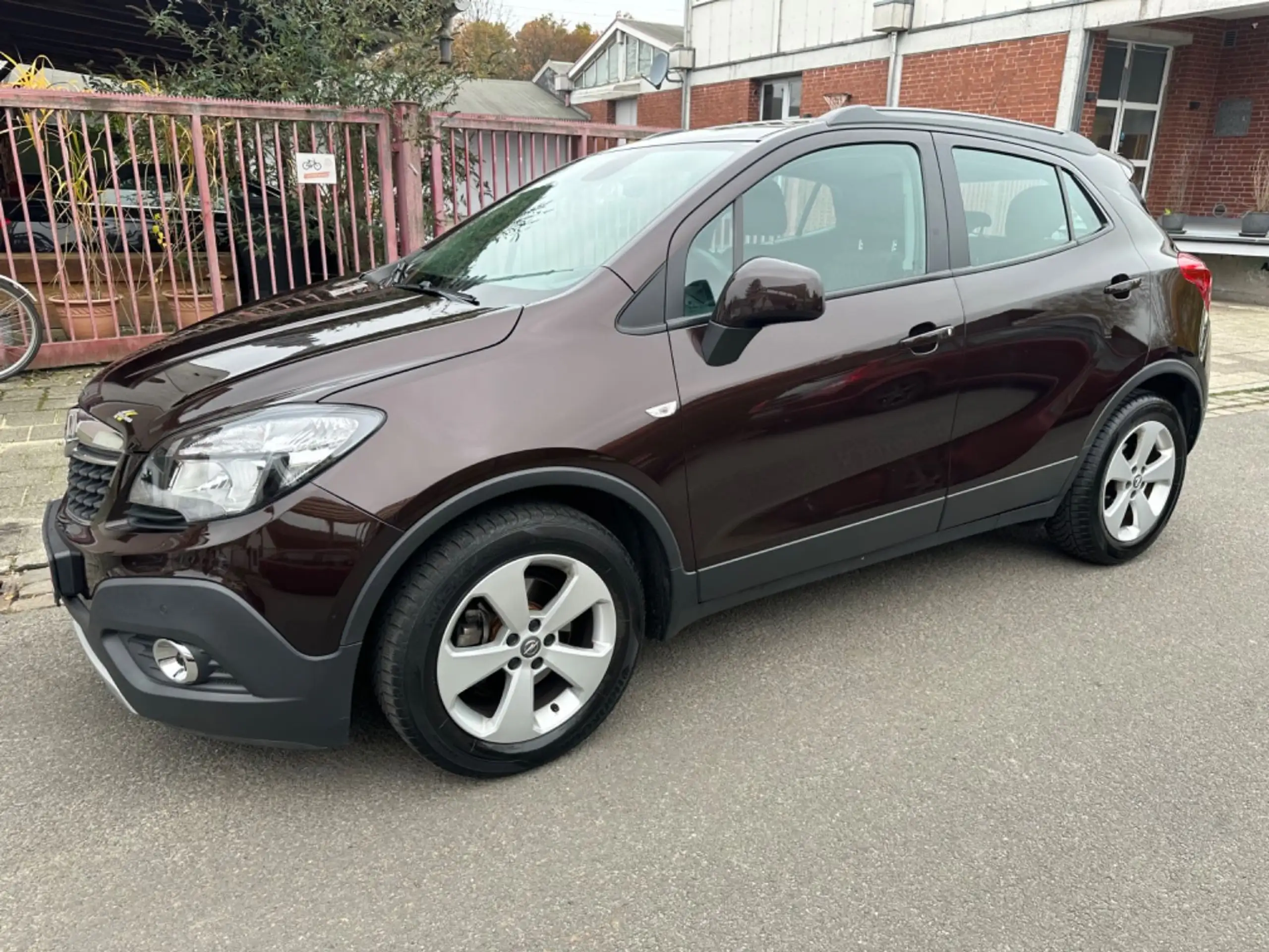 Opel - Mokka