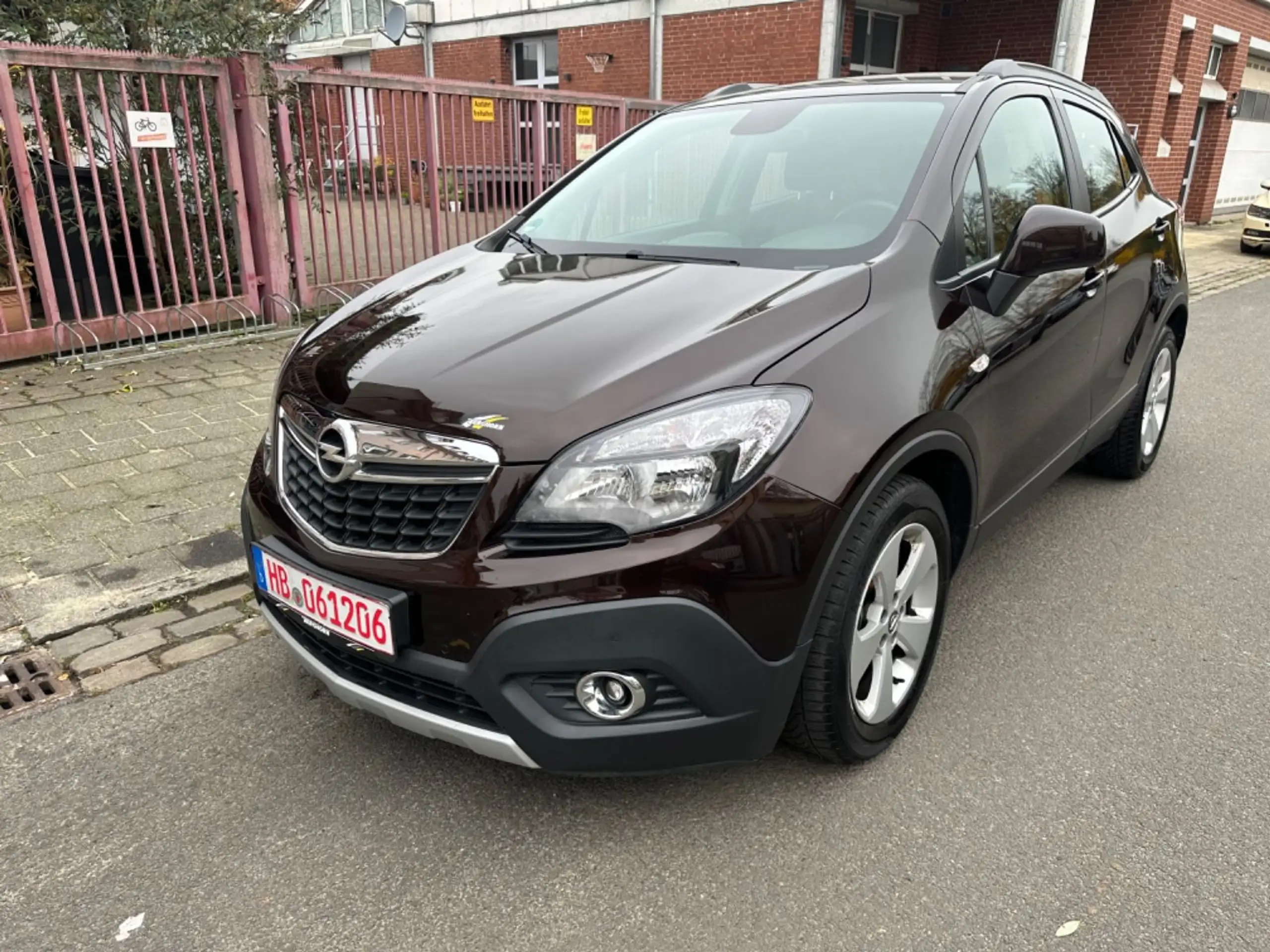 Opel - Mokka