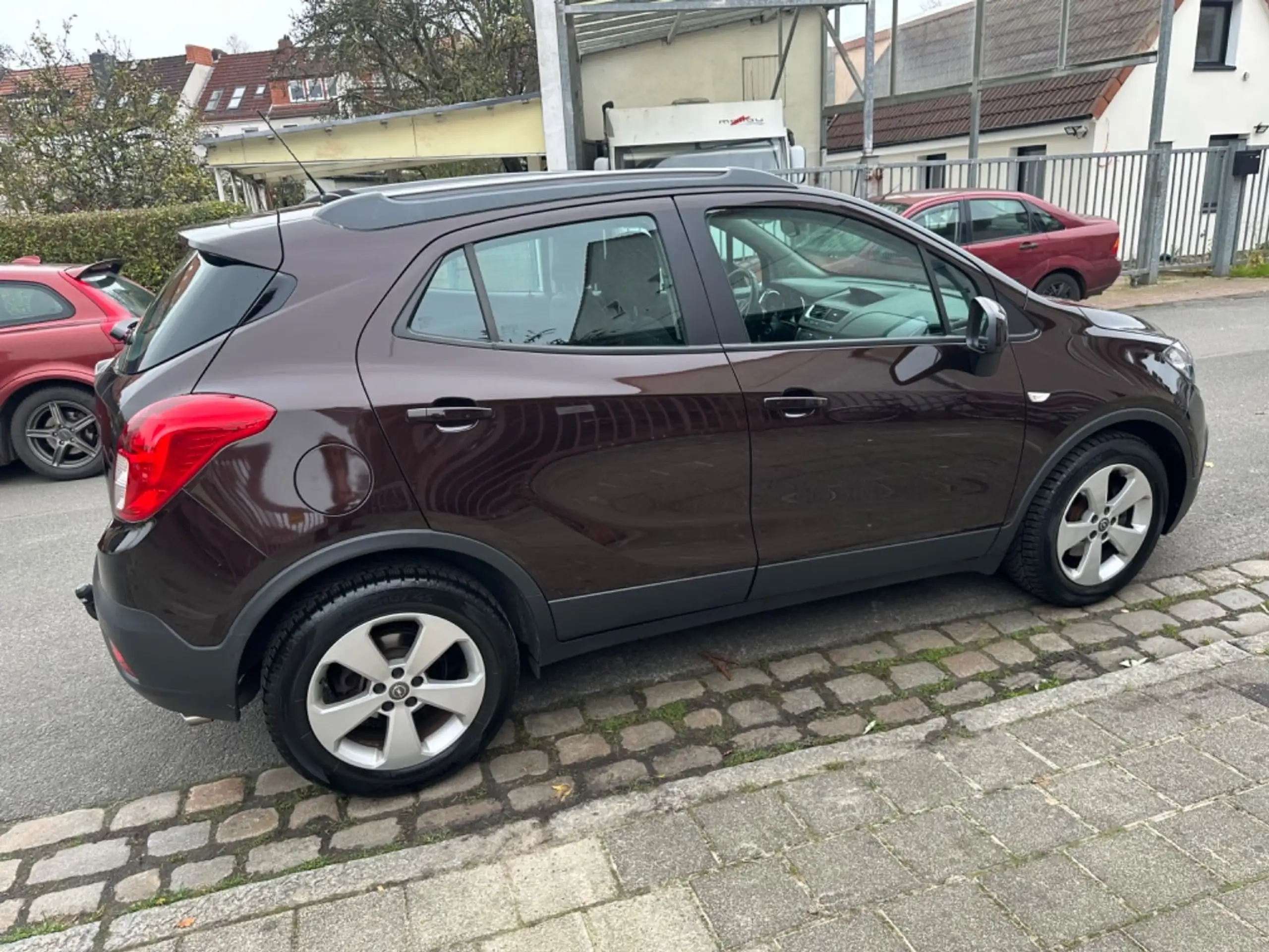 Opel - Mokka