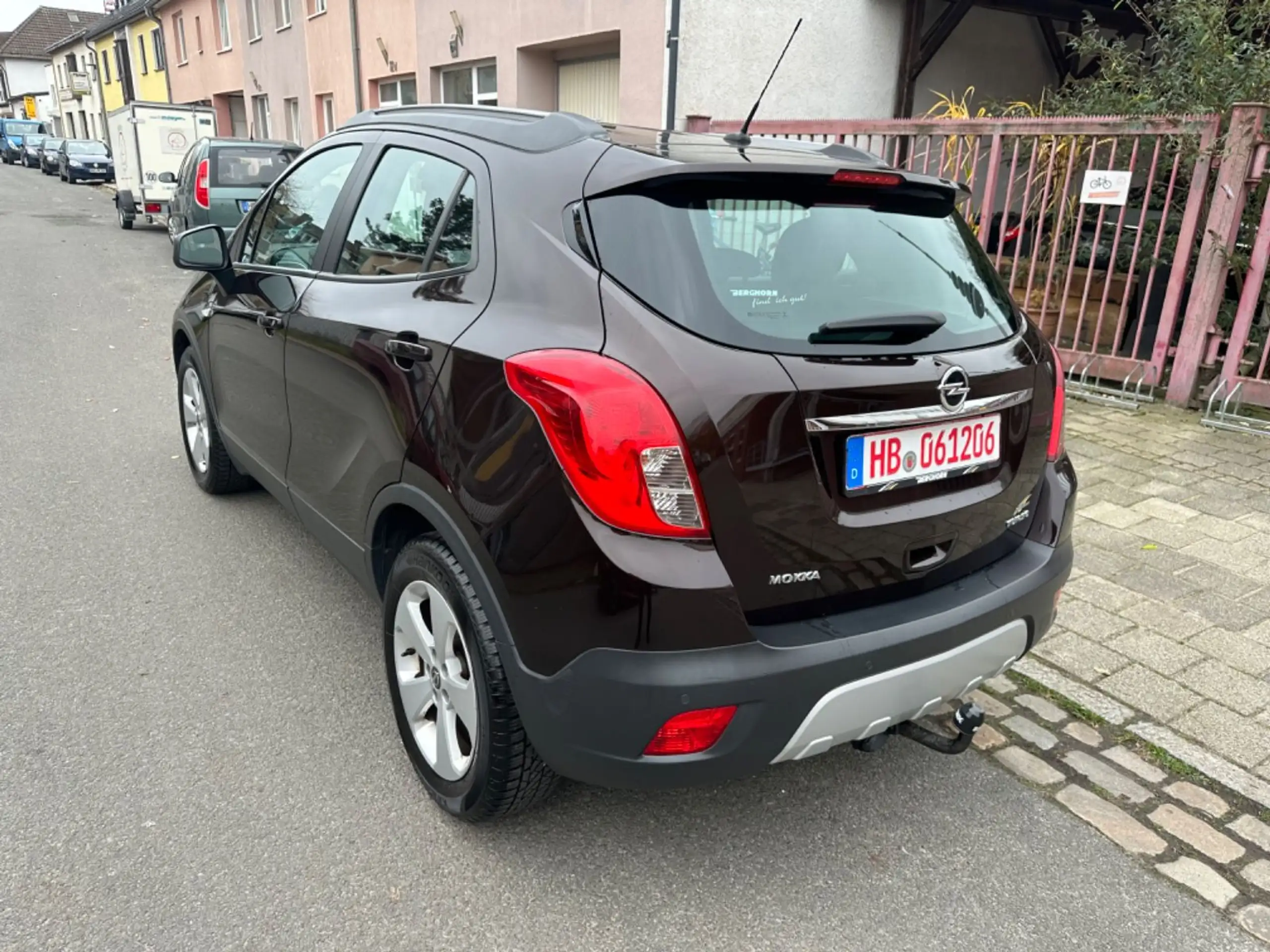 Opel - Mokka