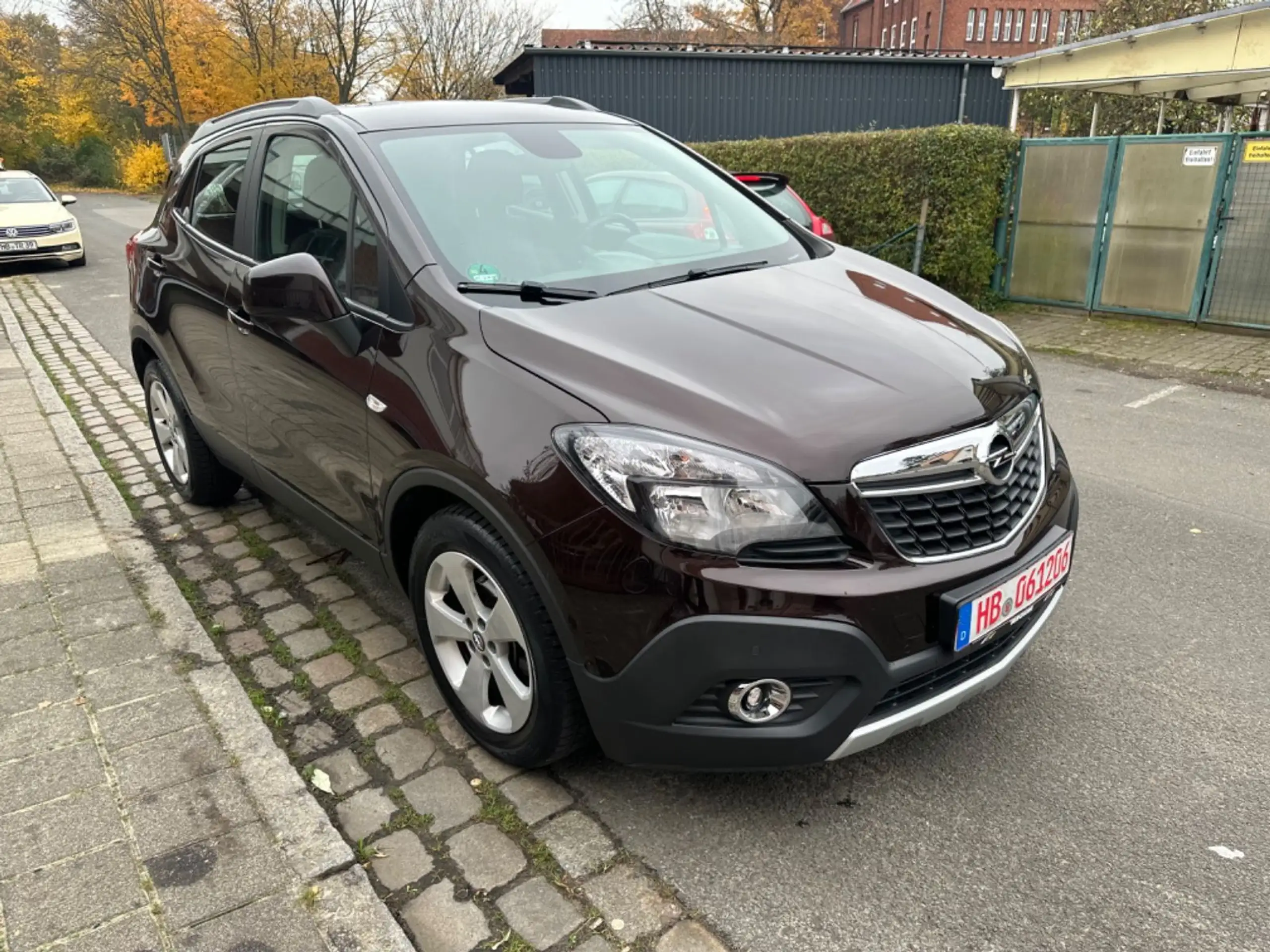 Opel - Mokka