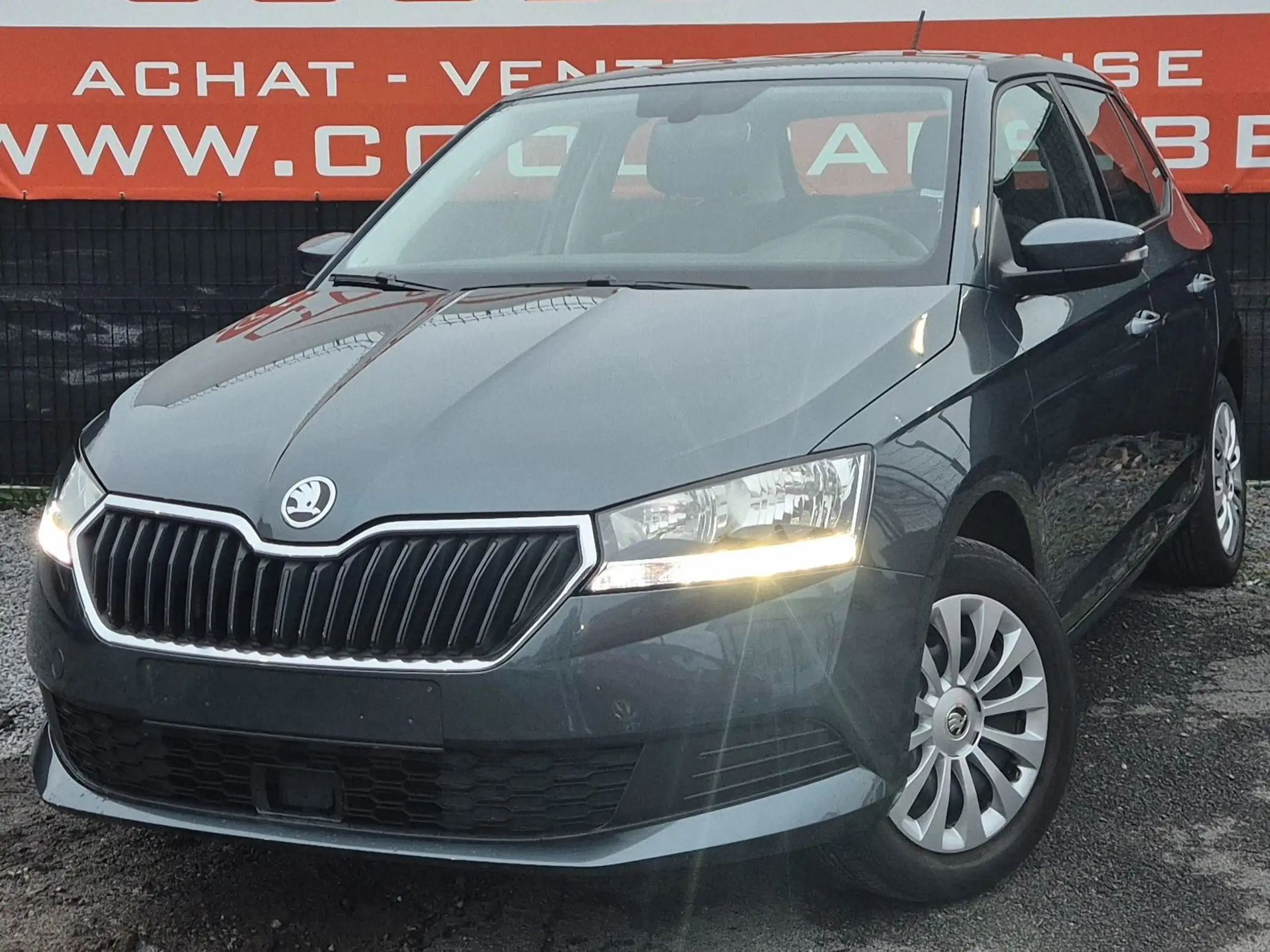 Skoda - Fabia