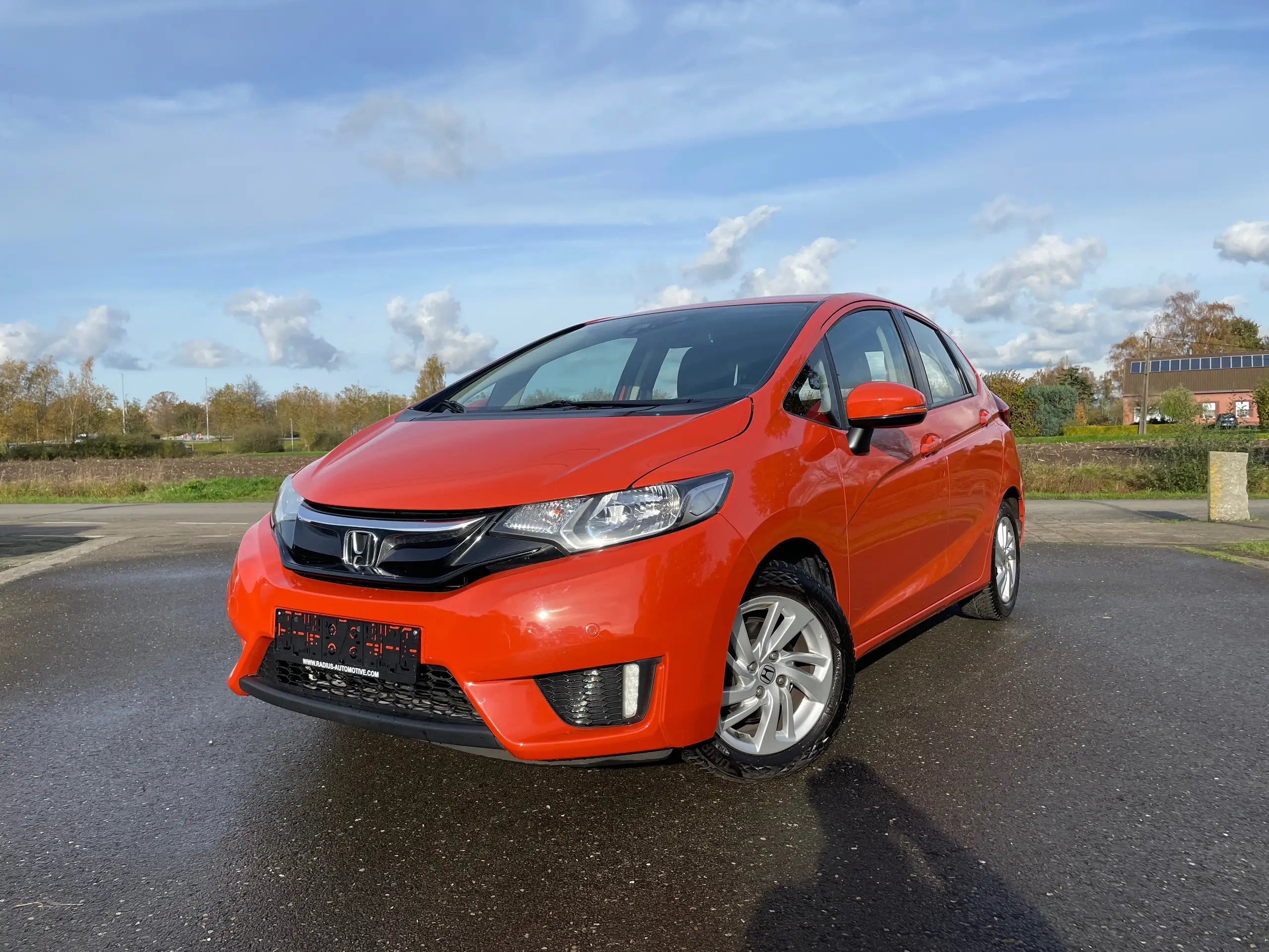 Honda - Jazz