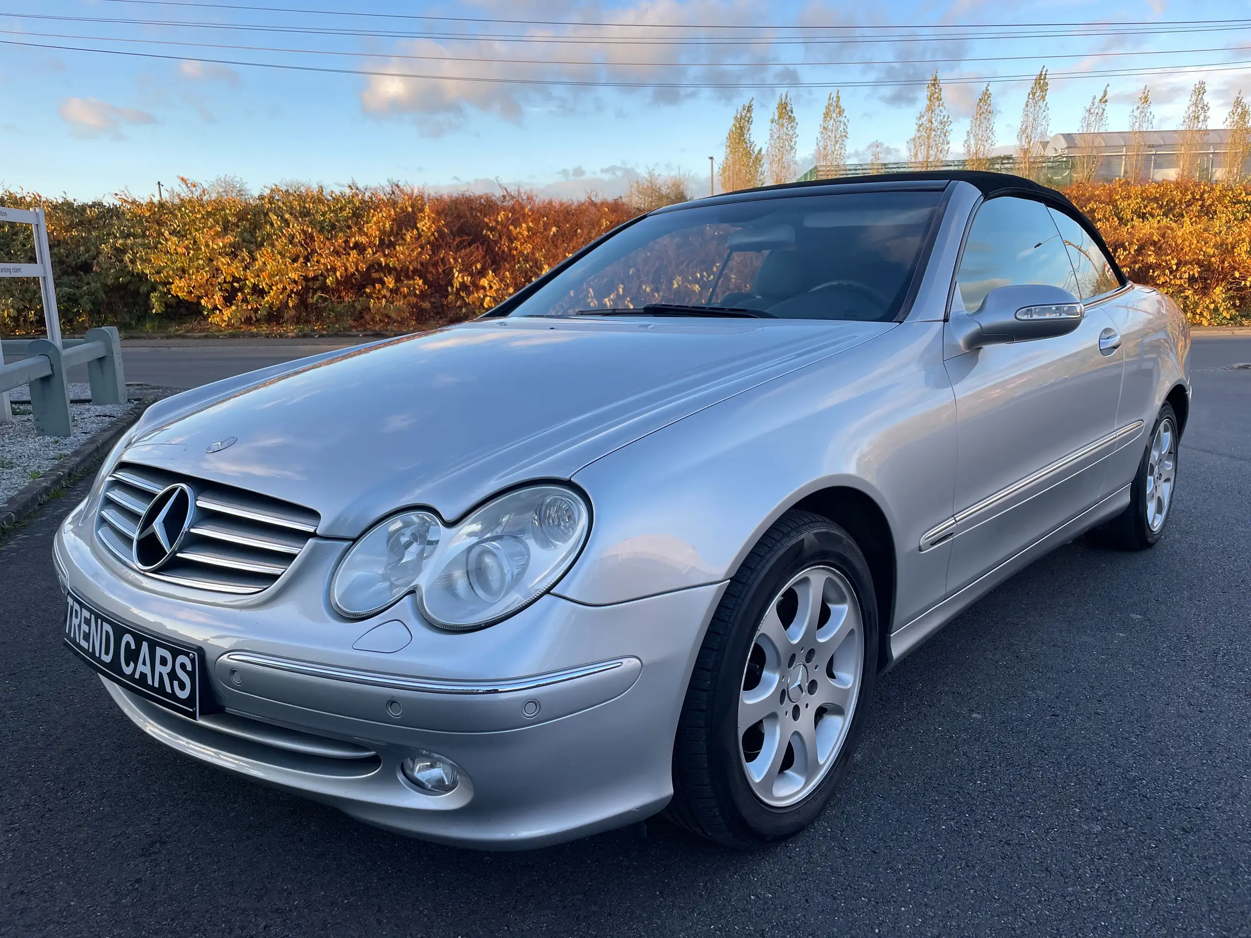 Mercedes-Benz - CLK 200