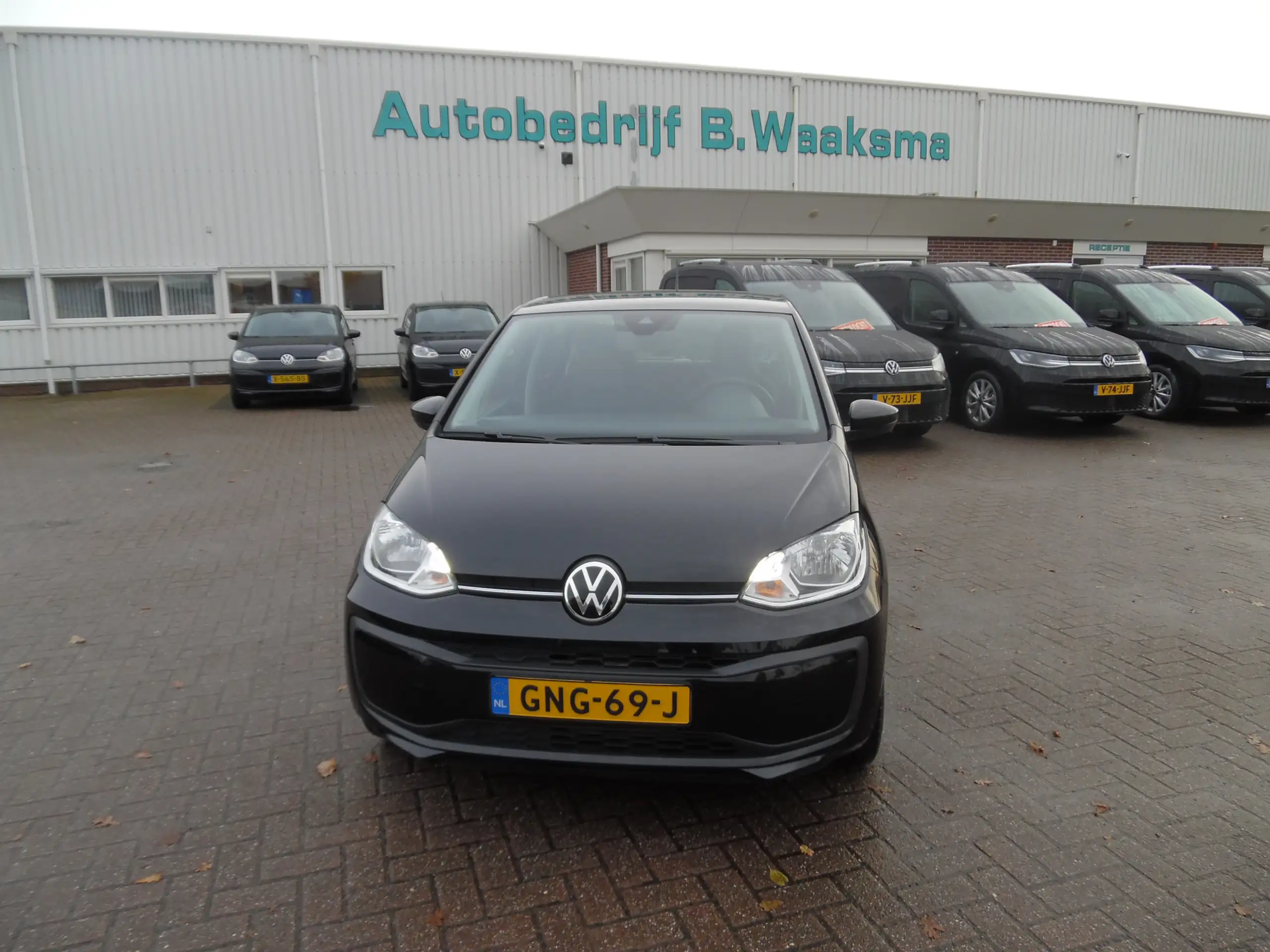 Volkswagen - up!