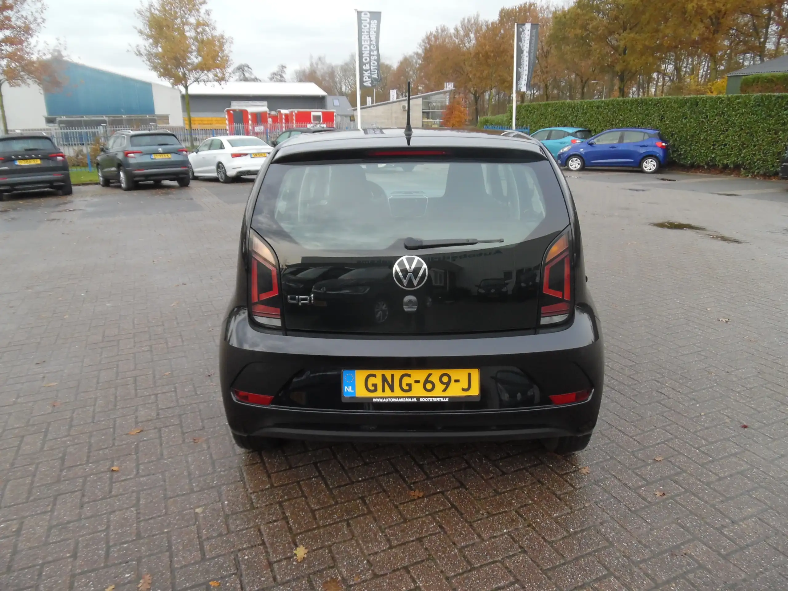 Volkswagen - up!