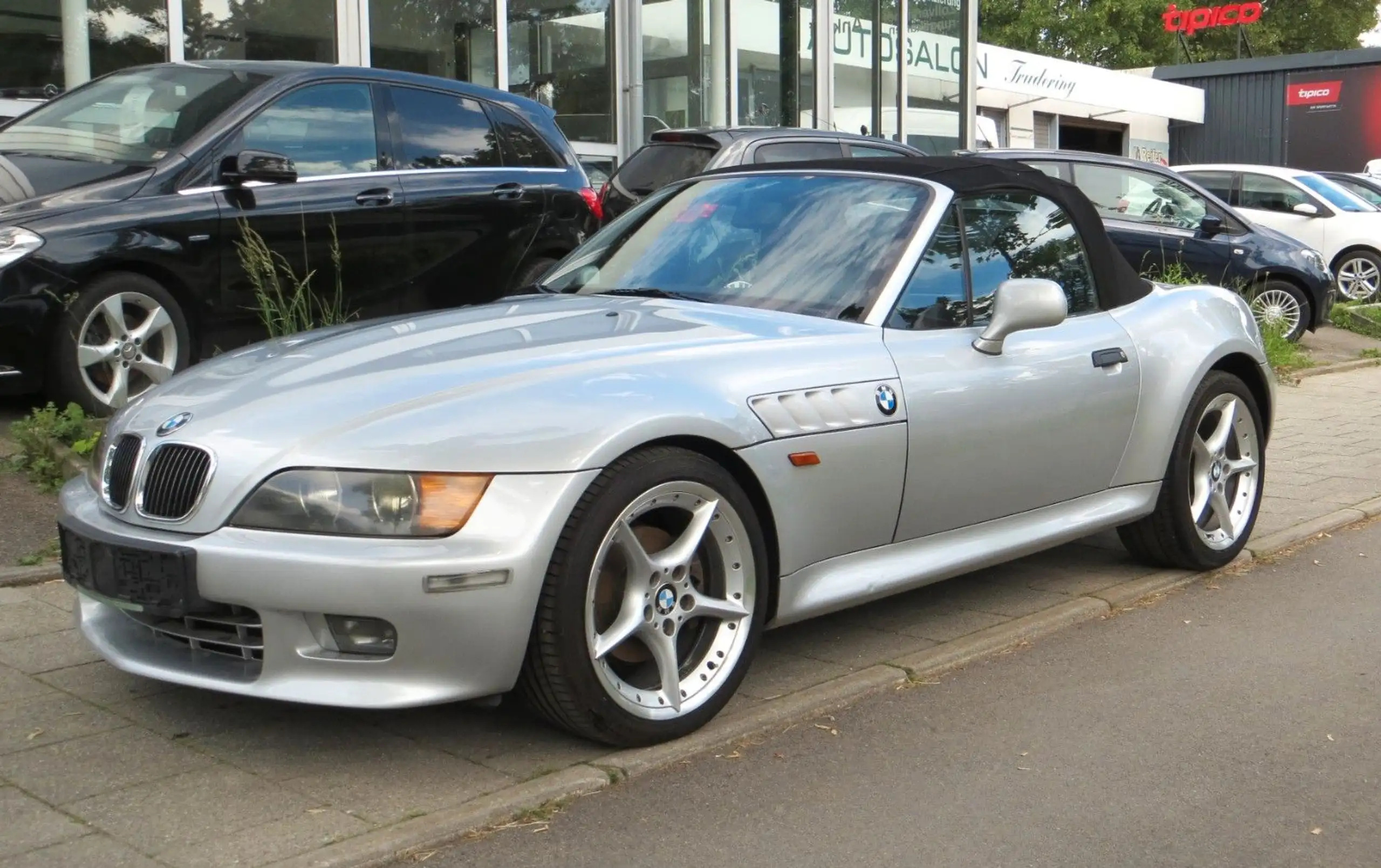 BMW - Z3