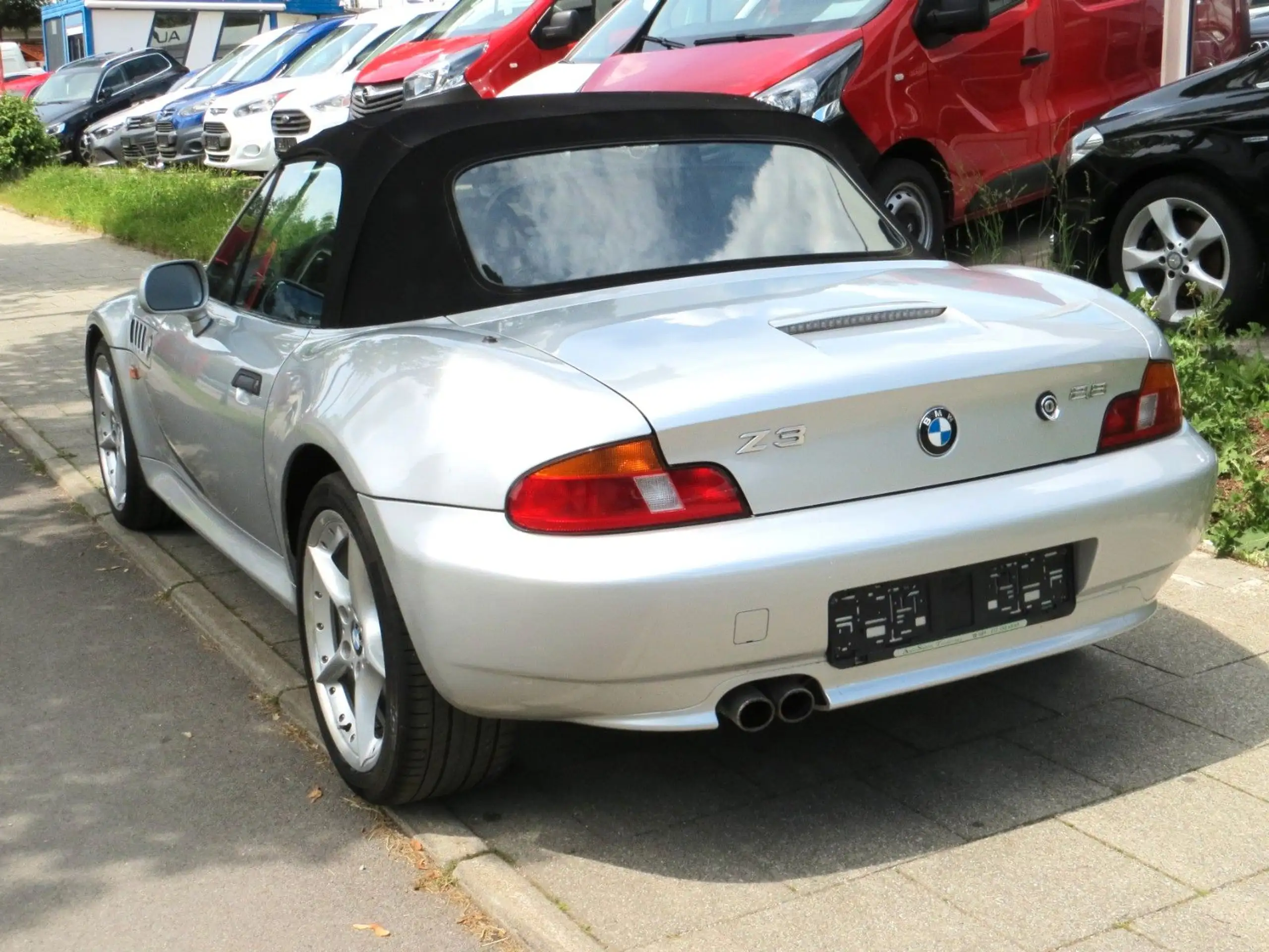 BMW - Z3