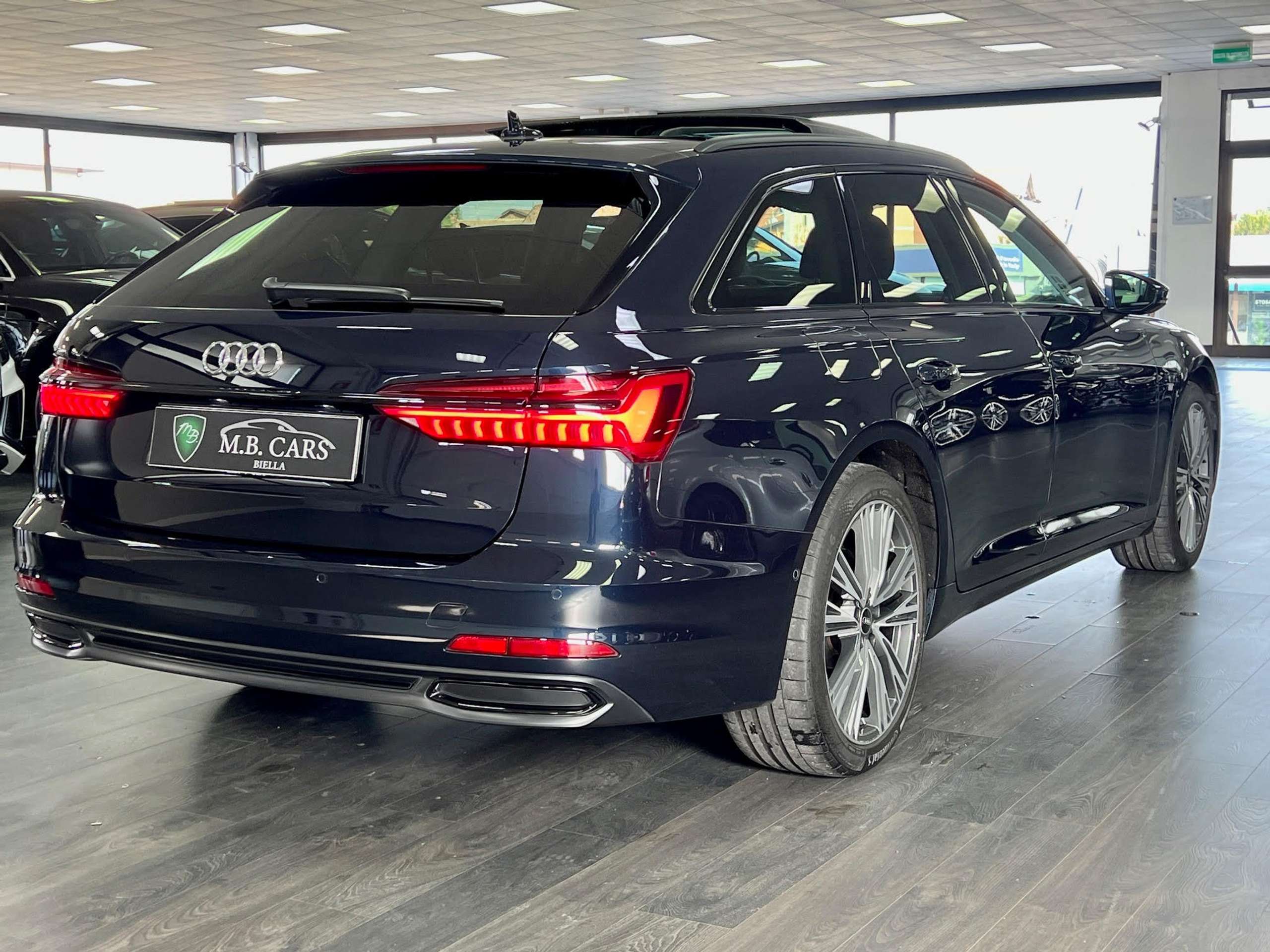 Audi - A6