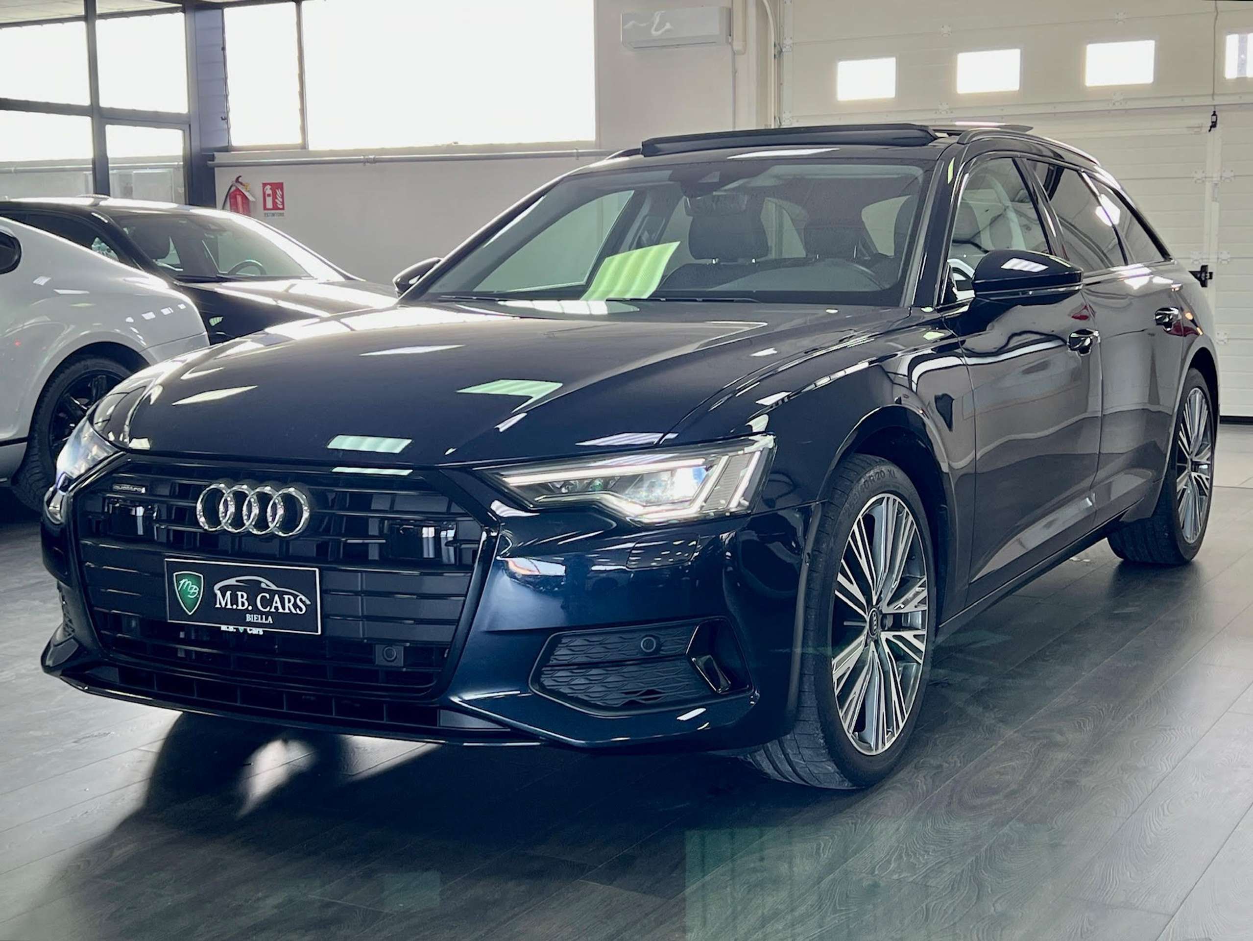 Audi - A6