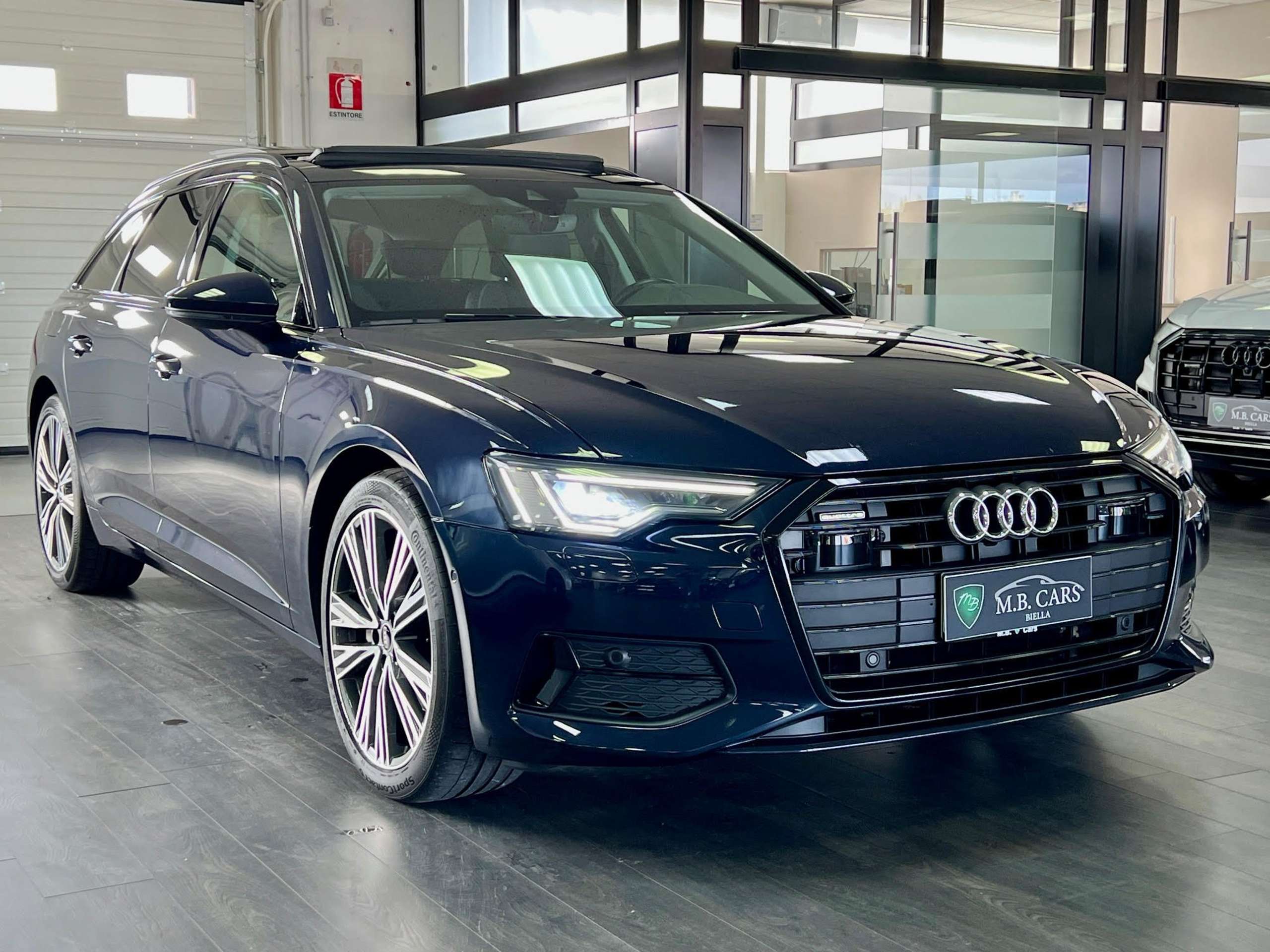 Audi A6 2021