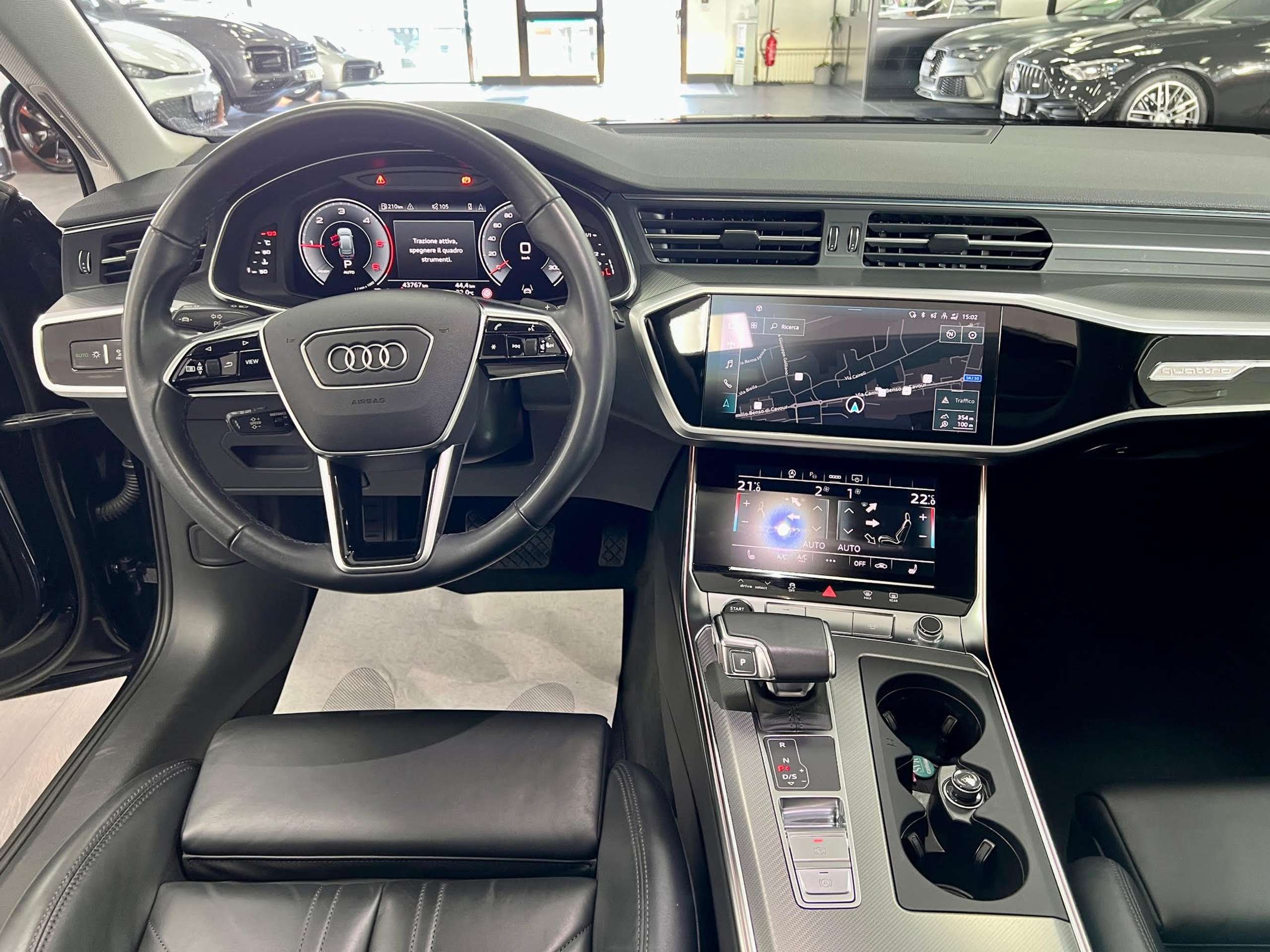 Audi - A6