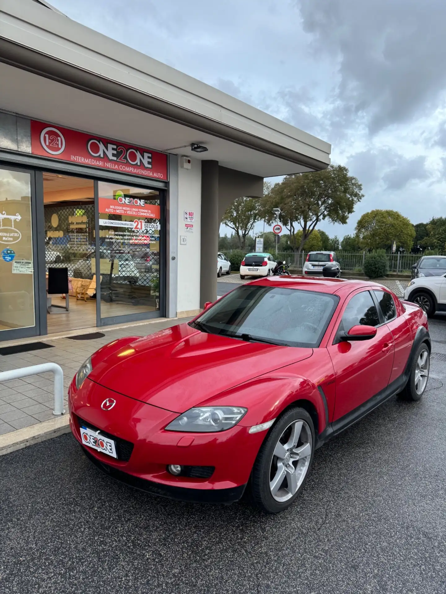 Mazda - RX-8