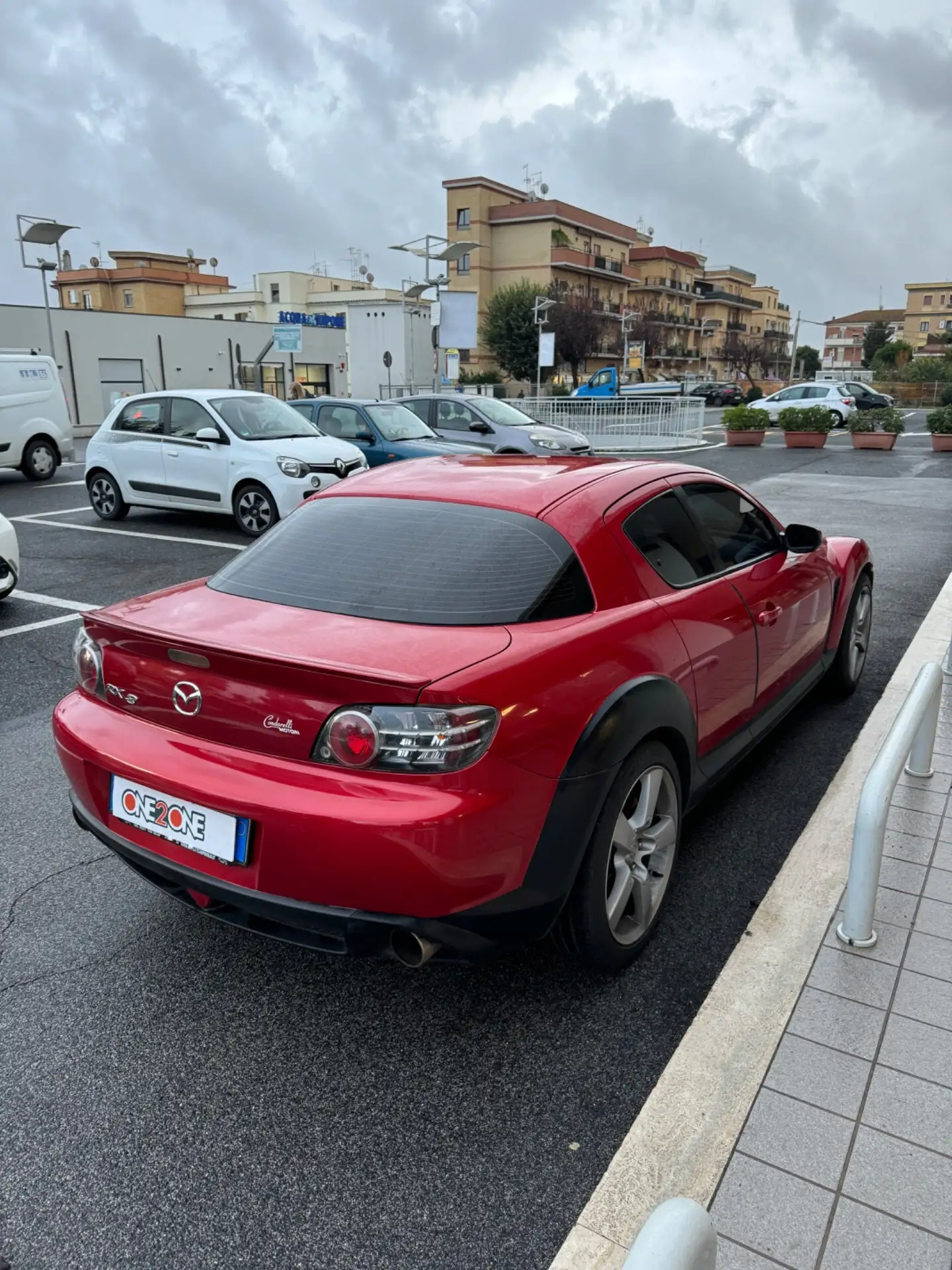 Mazda - RX-8