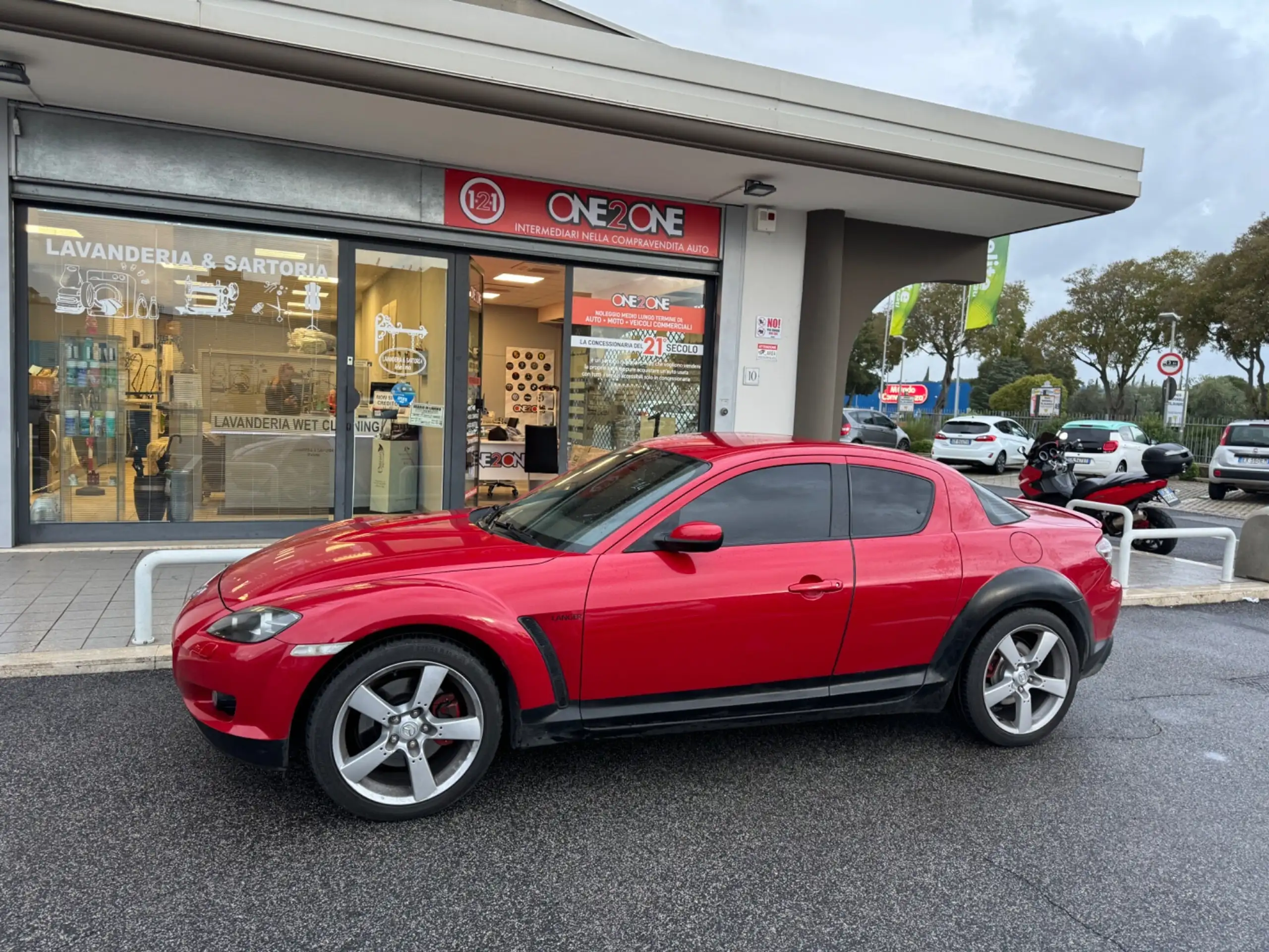 Mazda - RX-8