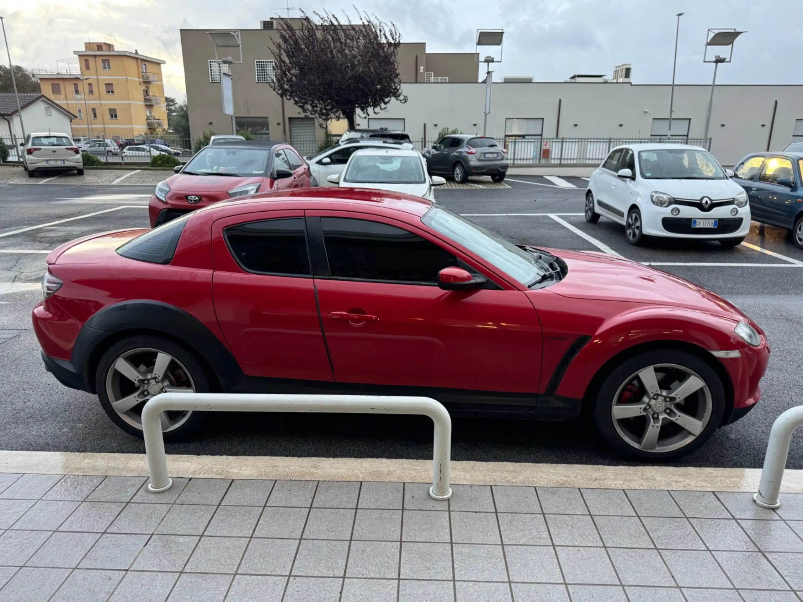 Mazda - RX-8