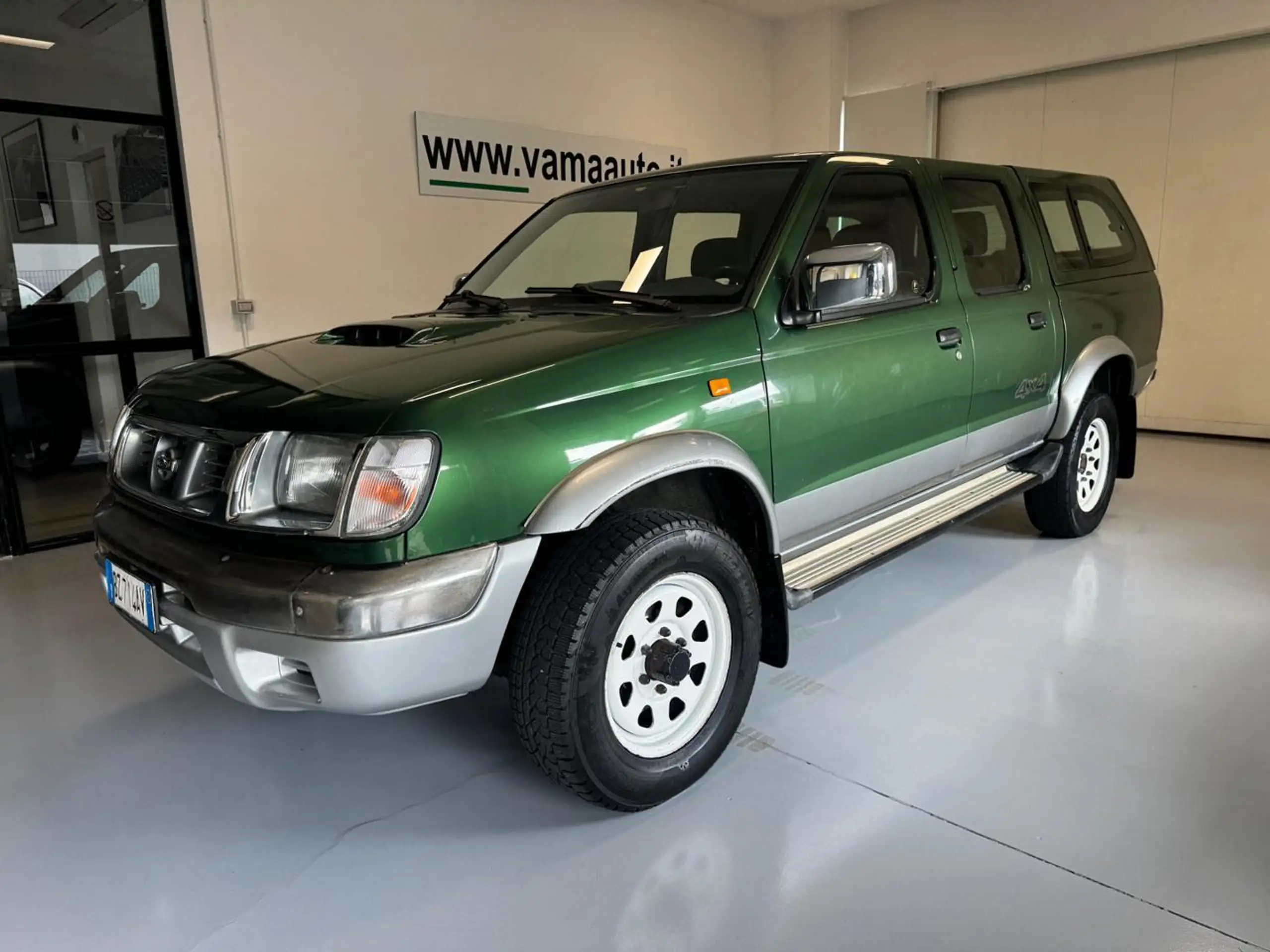 Nissan - Navara