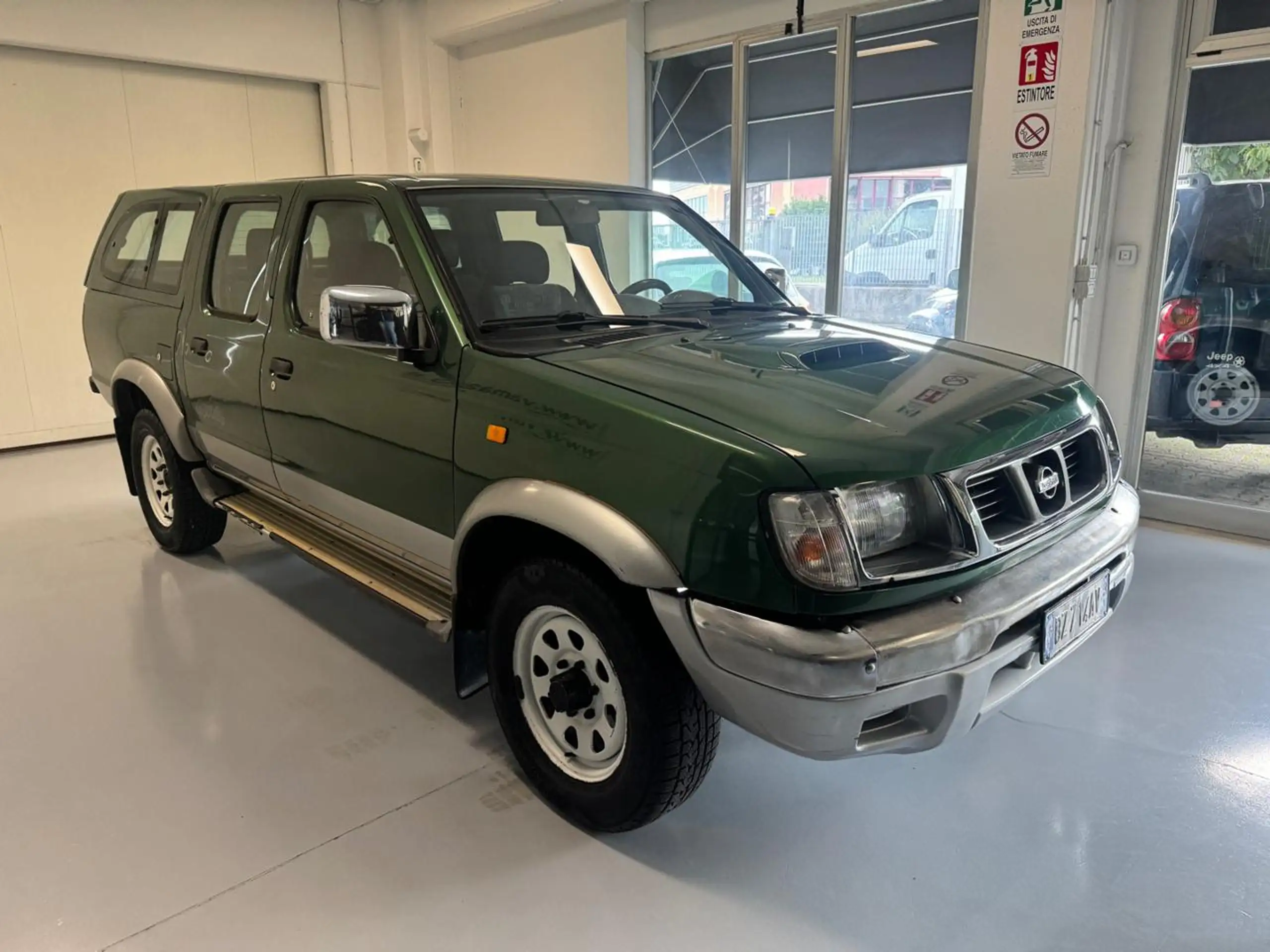 Nissan - Navara