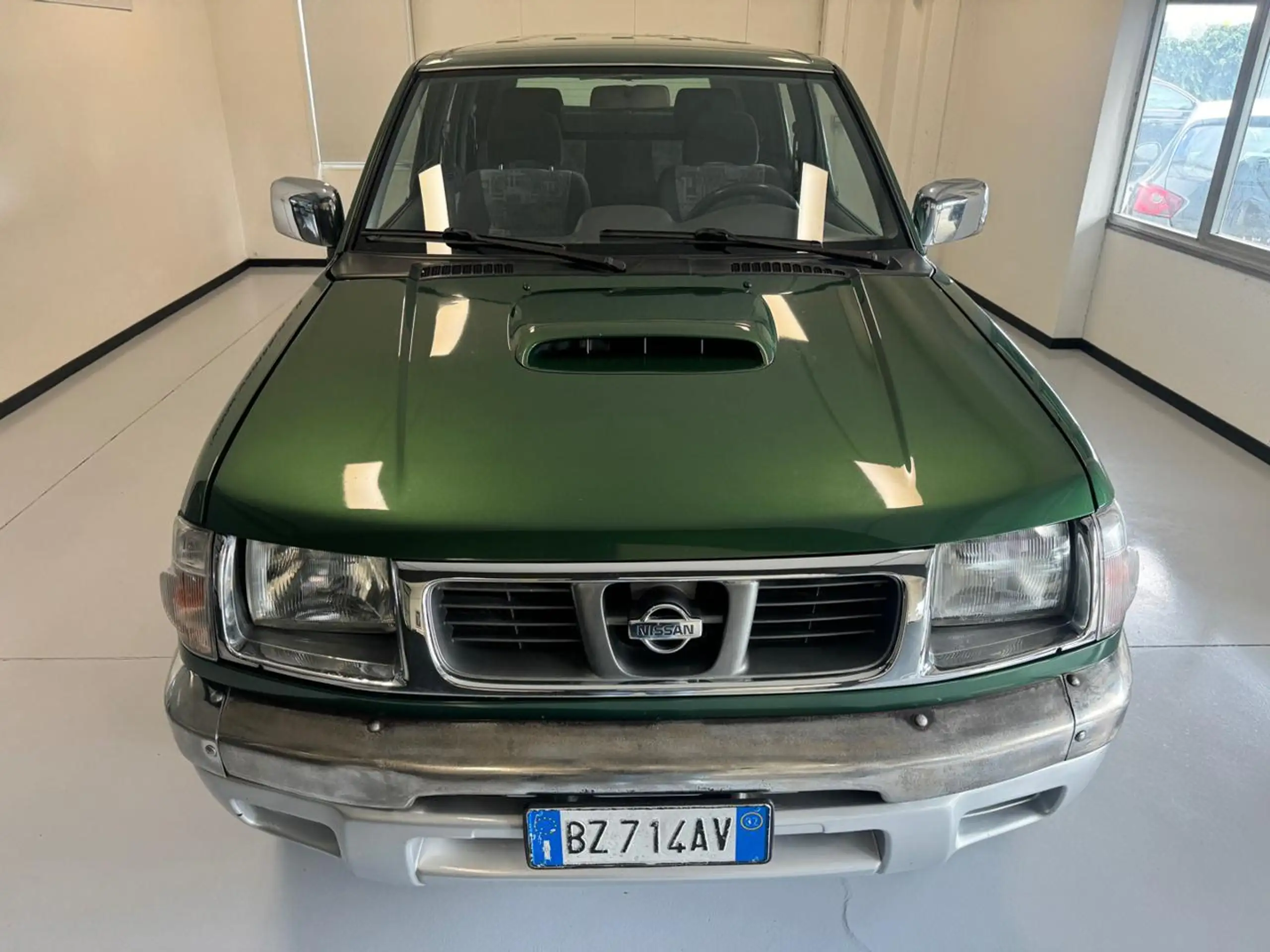 Nissan - Navara