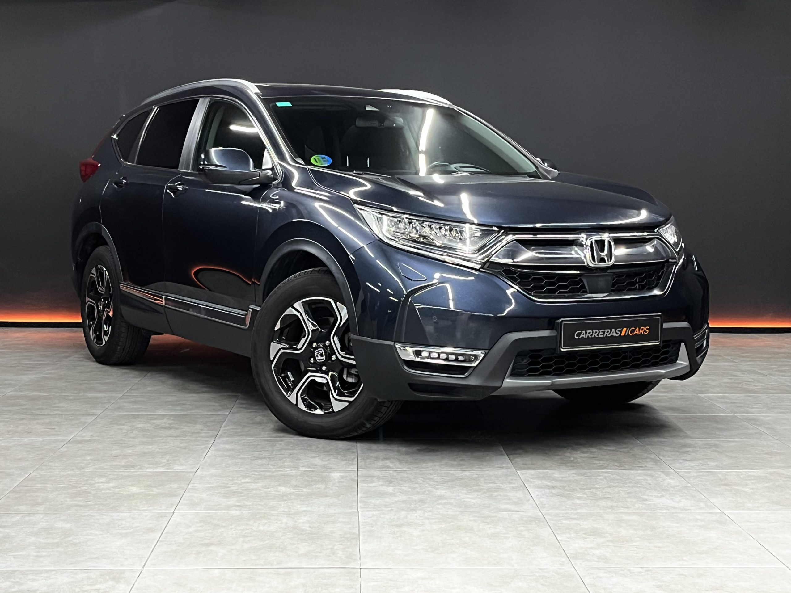 Honda CR-V 2019 184CH