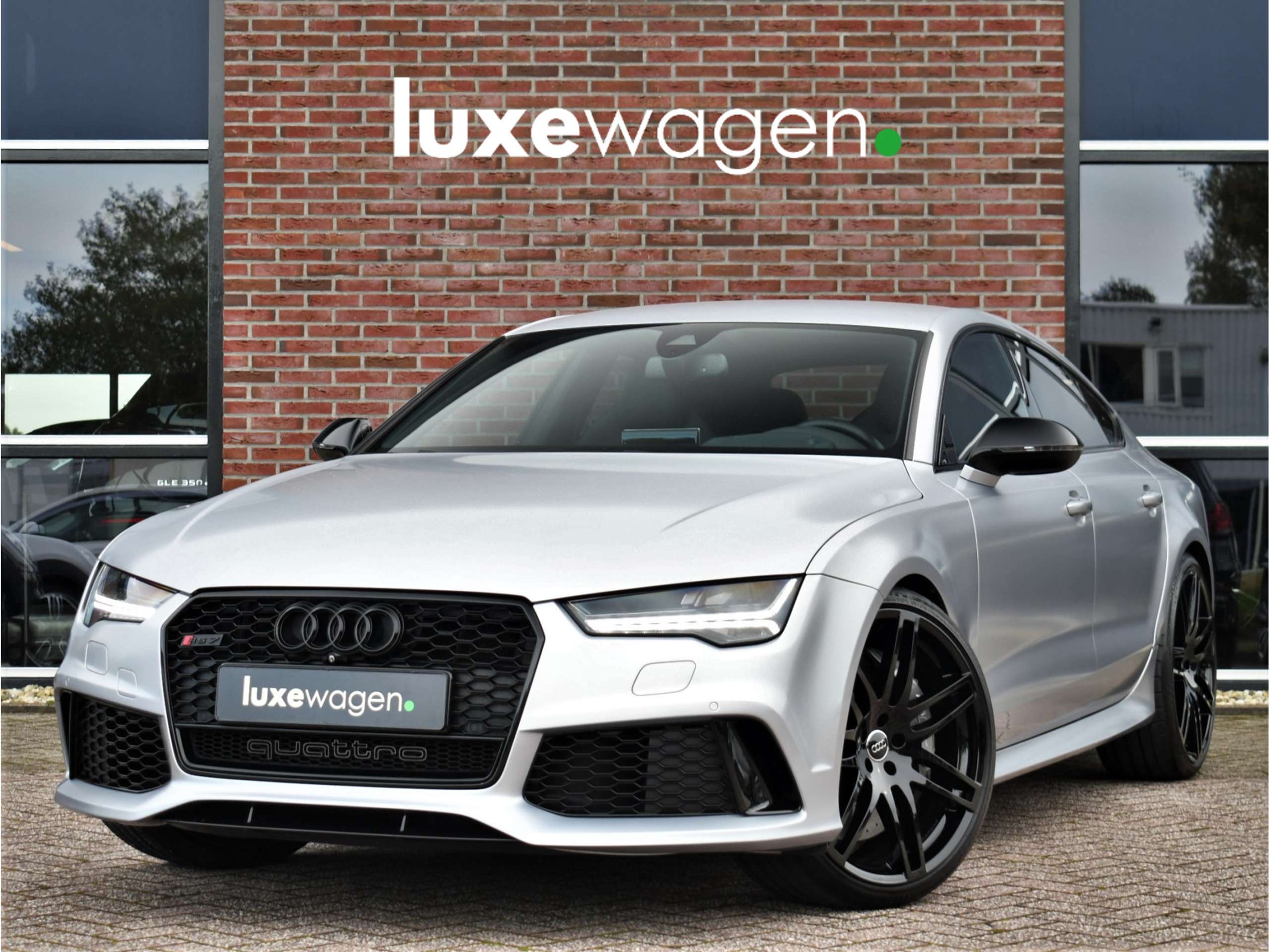 Audi RS7 2015