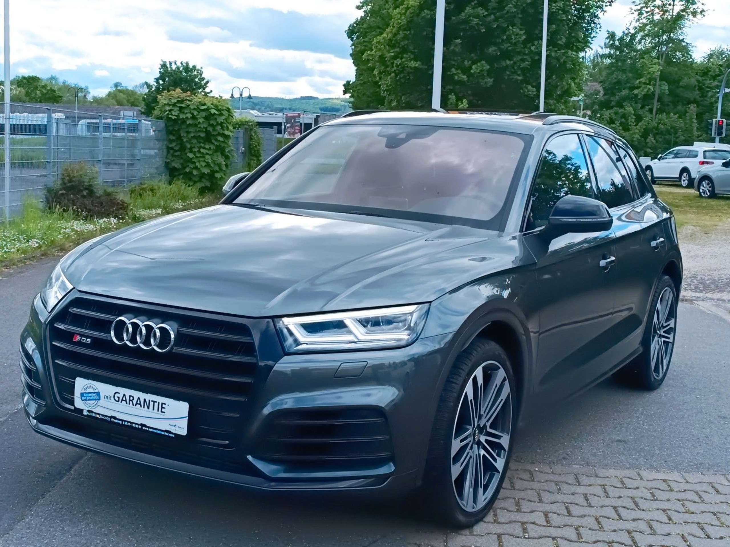 Audi - SQ5