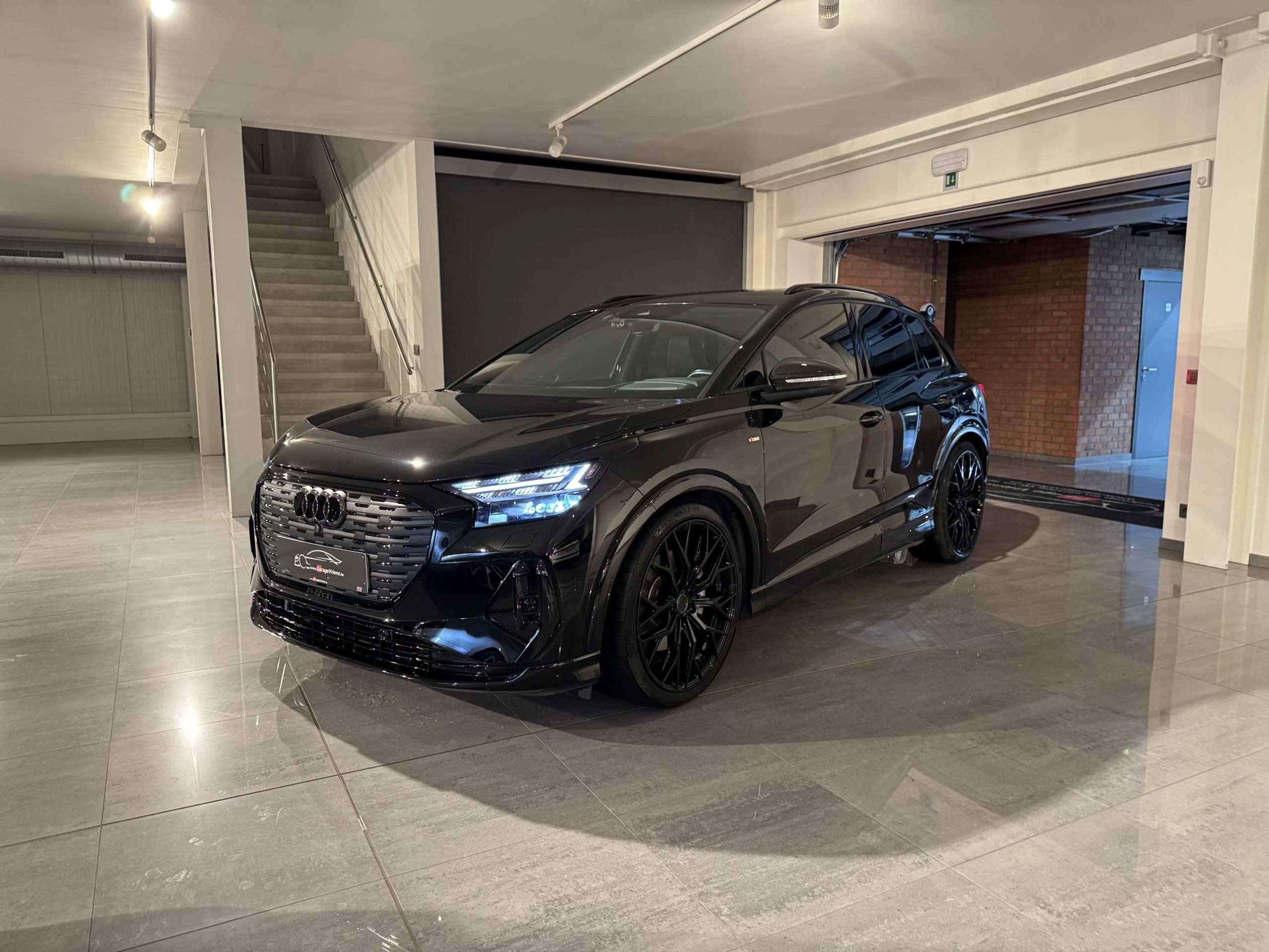 Audi - Q4 e-tron