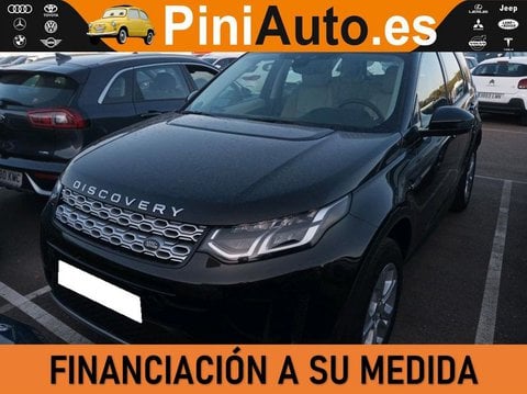 Land Rover - Discovery