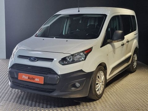 Ford - Transit Custom