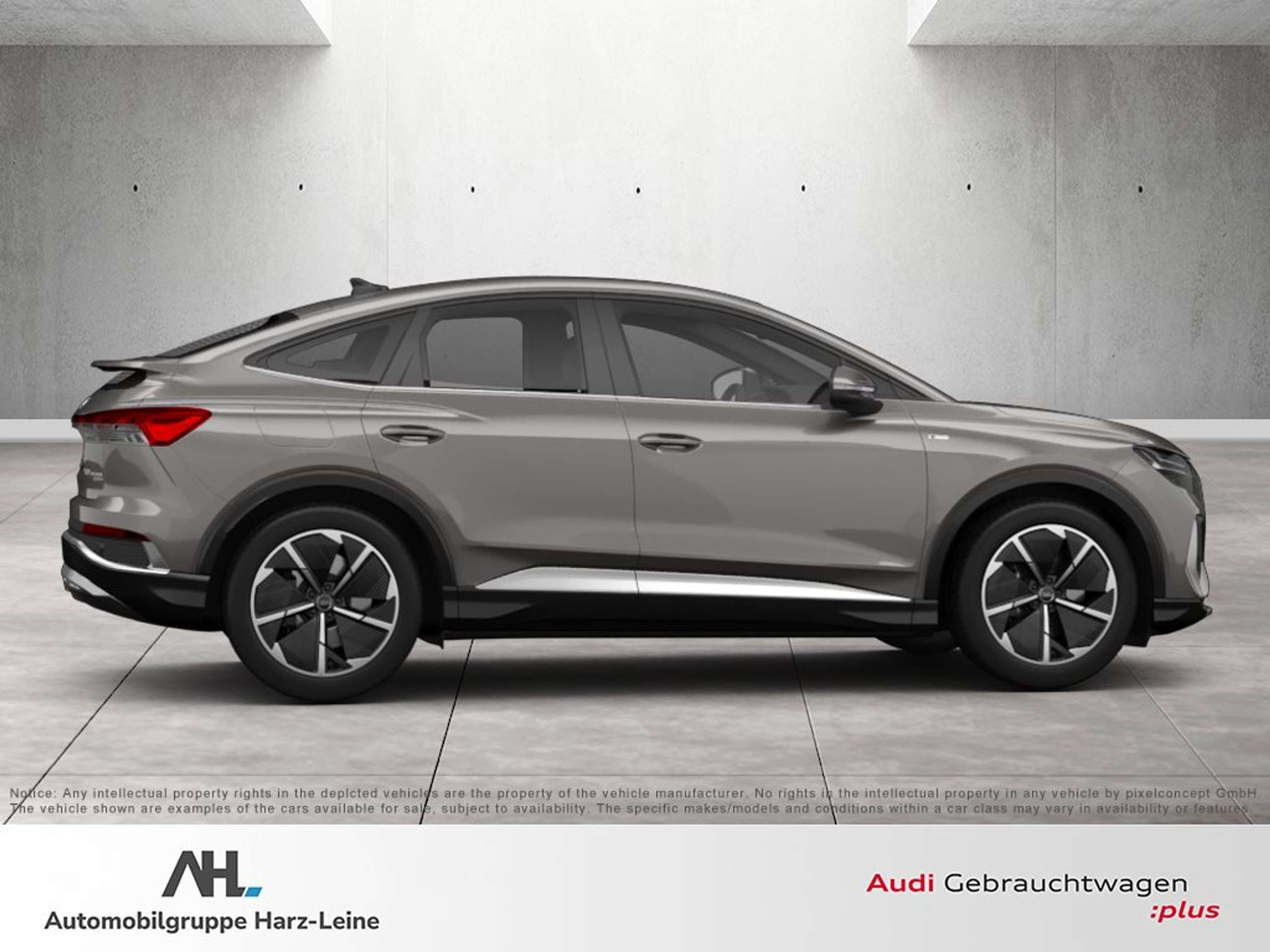 Audi - Q4 e-tron