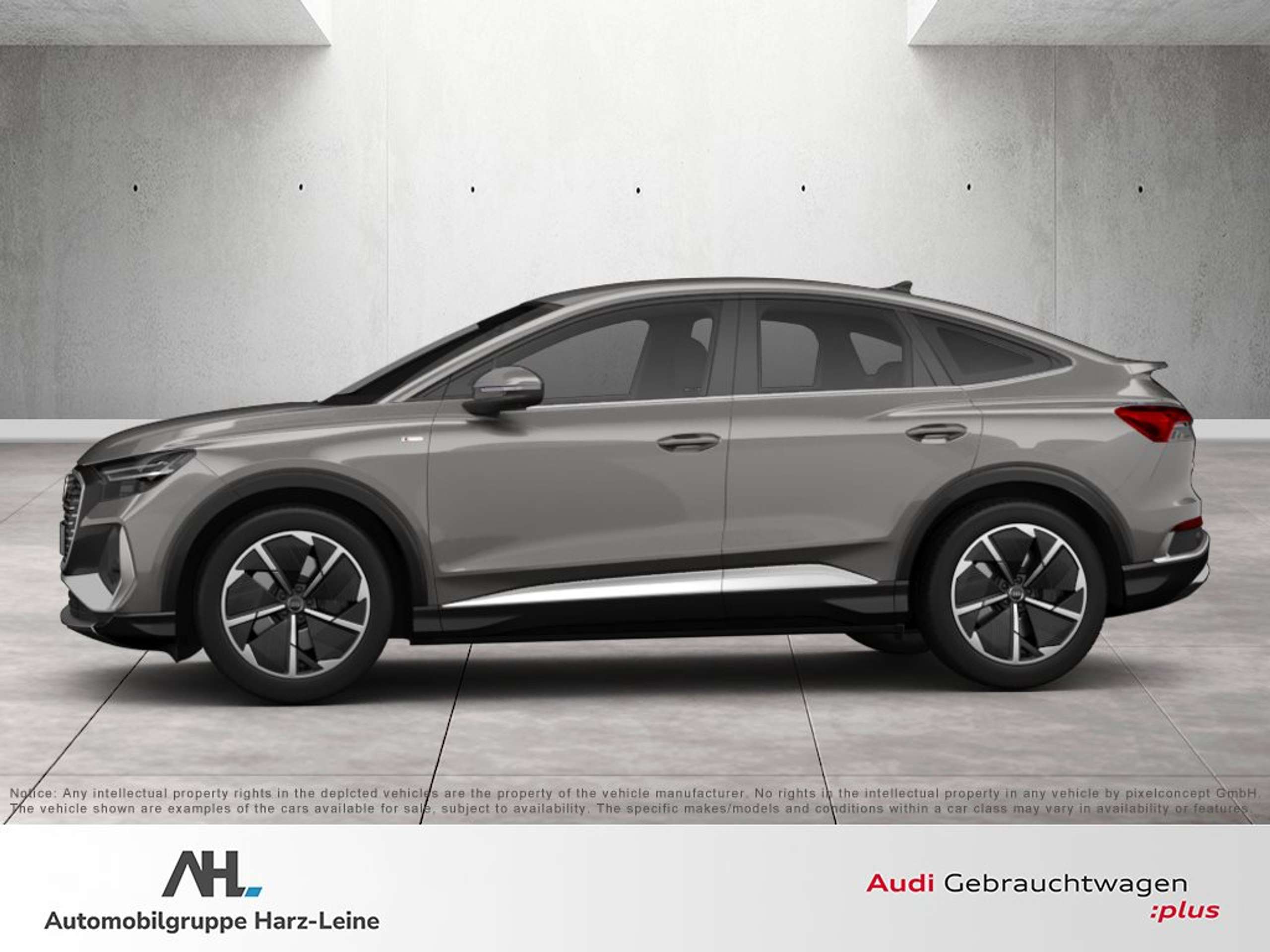 Audi - Q4 e-tron