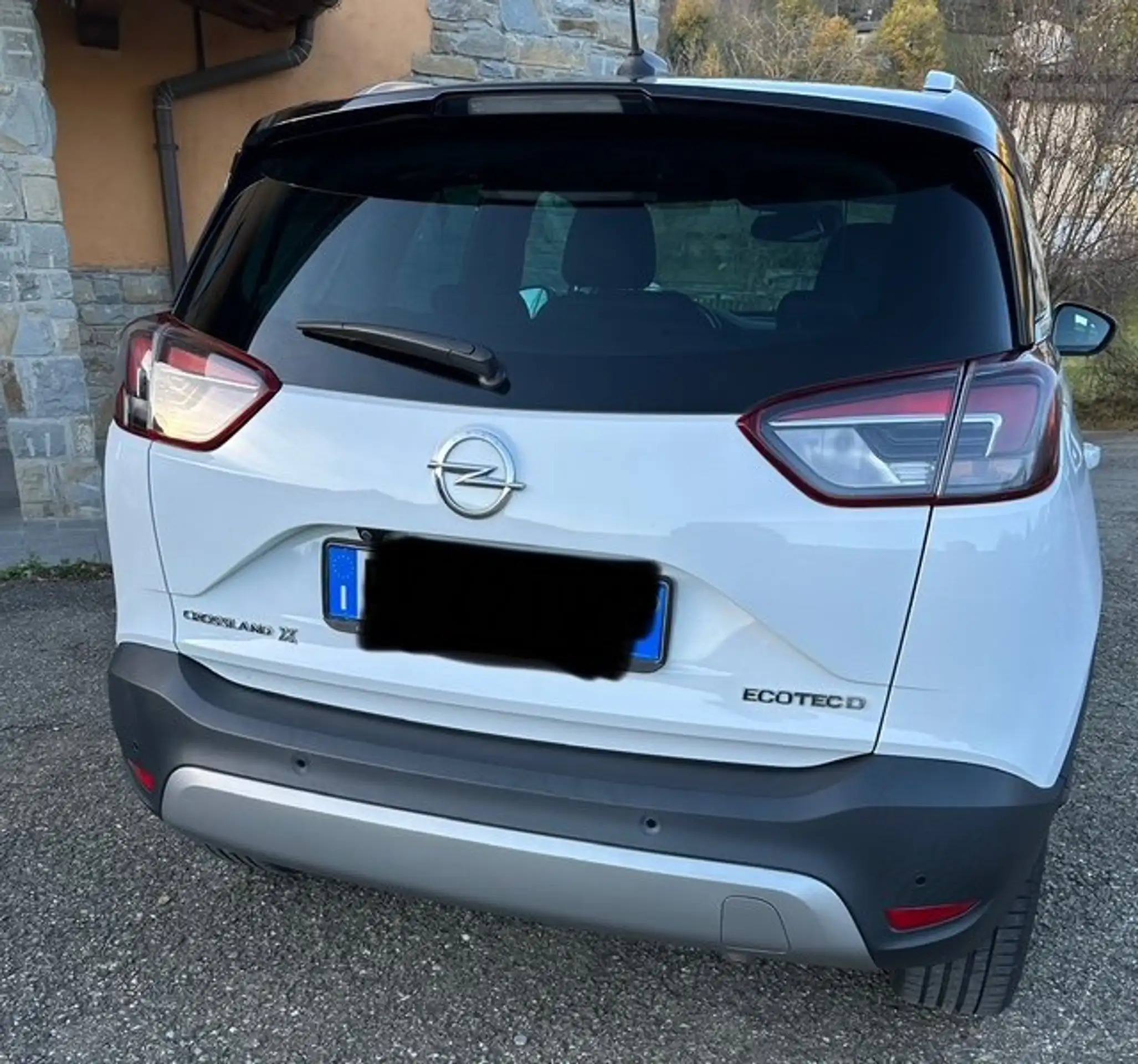 Opel - Crossland X