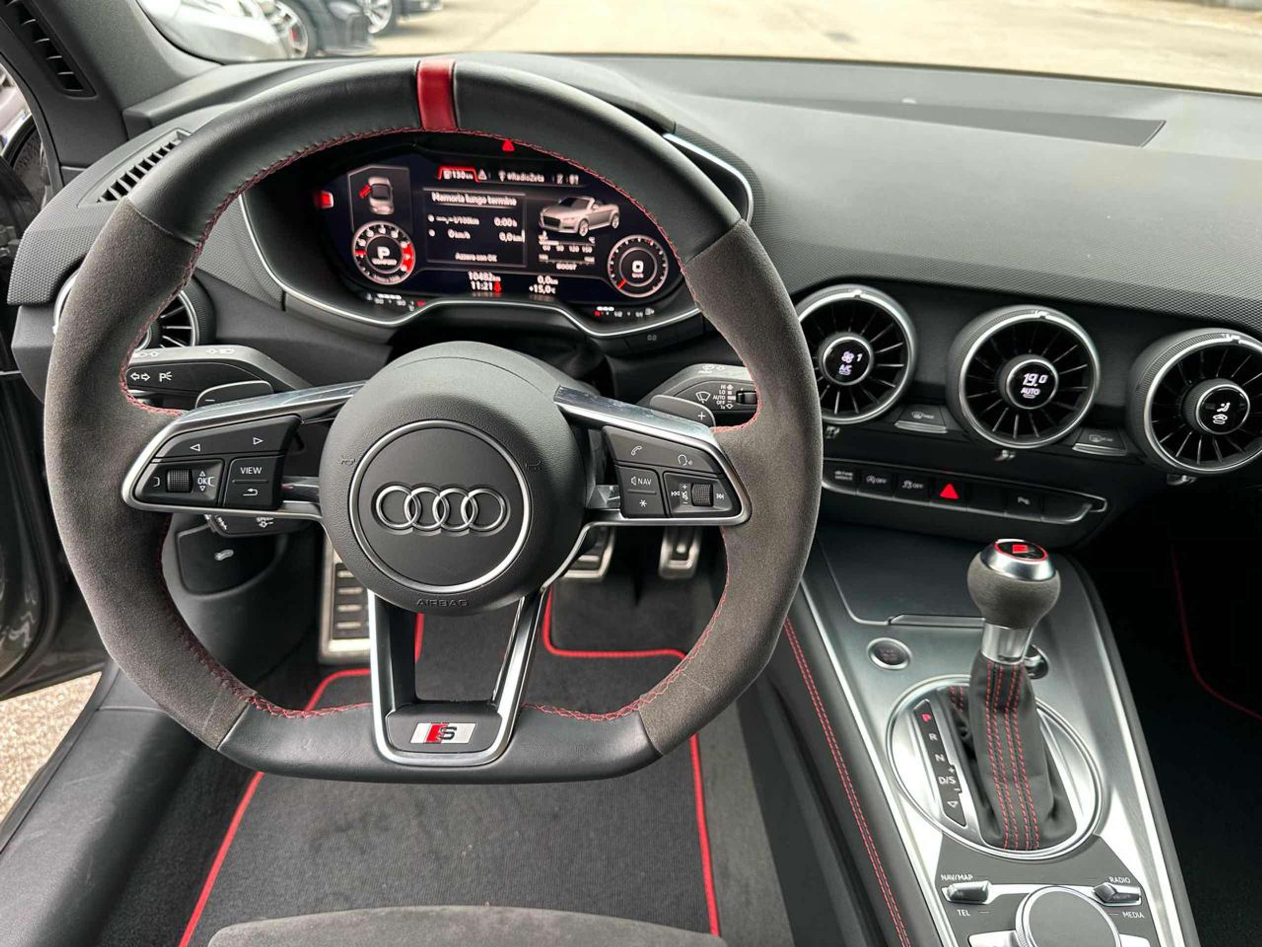 Audi - TT