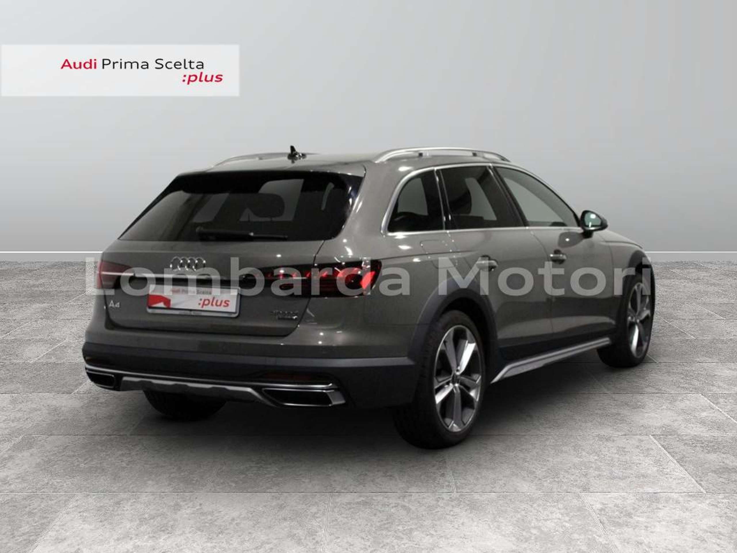 Audi - A4 allroad