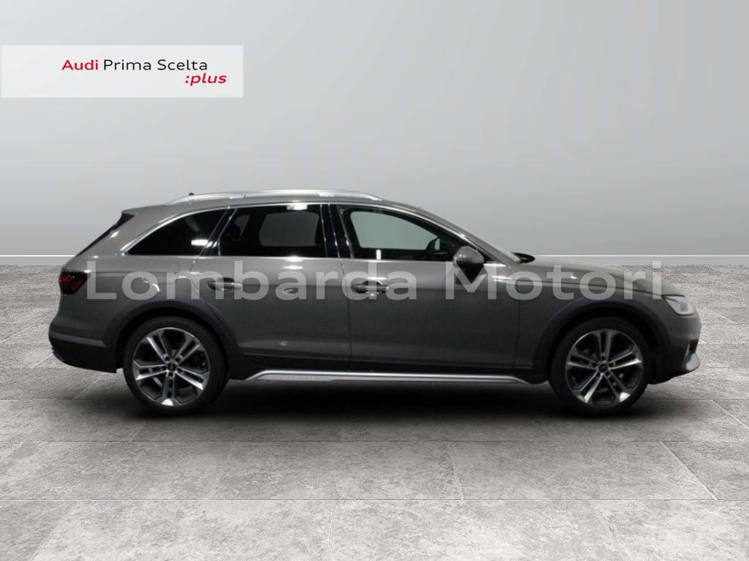 Audi - A4 allroad