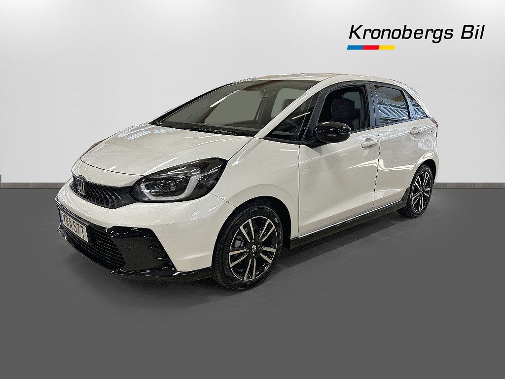 Honda Jazz 2025 