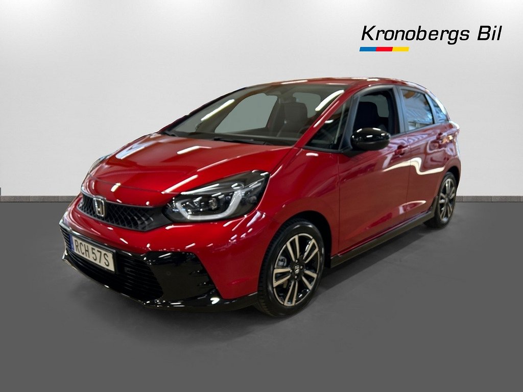 Honda Jazz 2025 