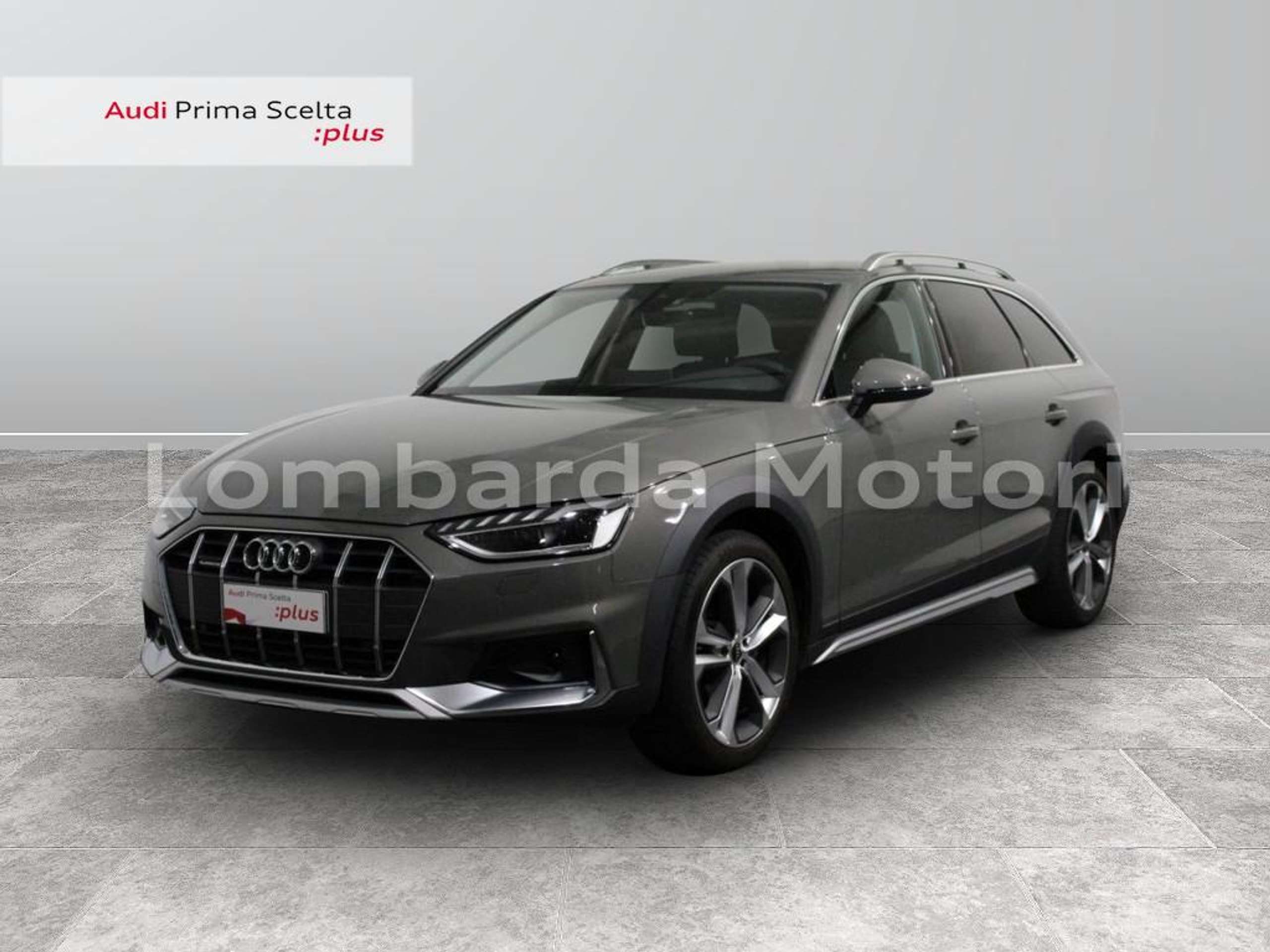 Audi - A4 allroad