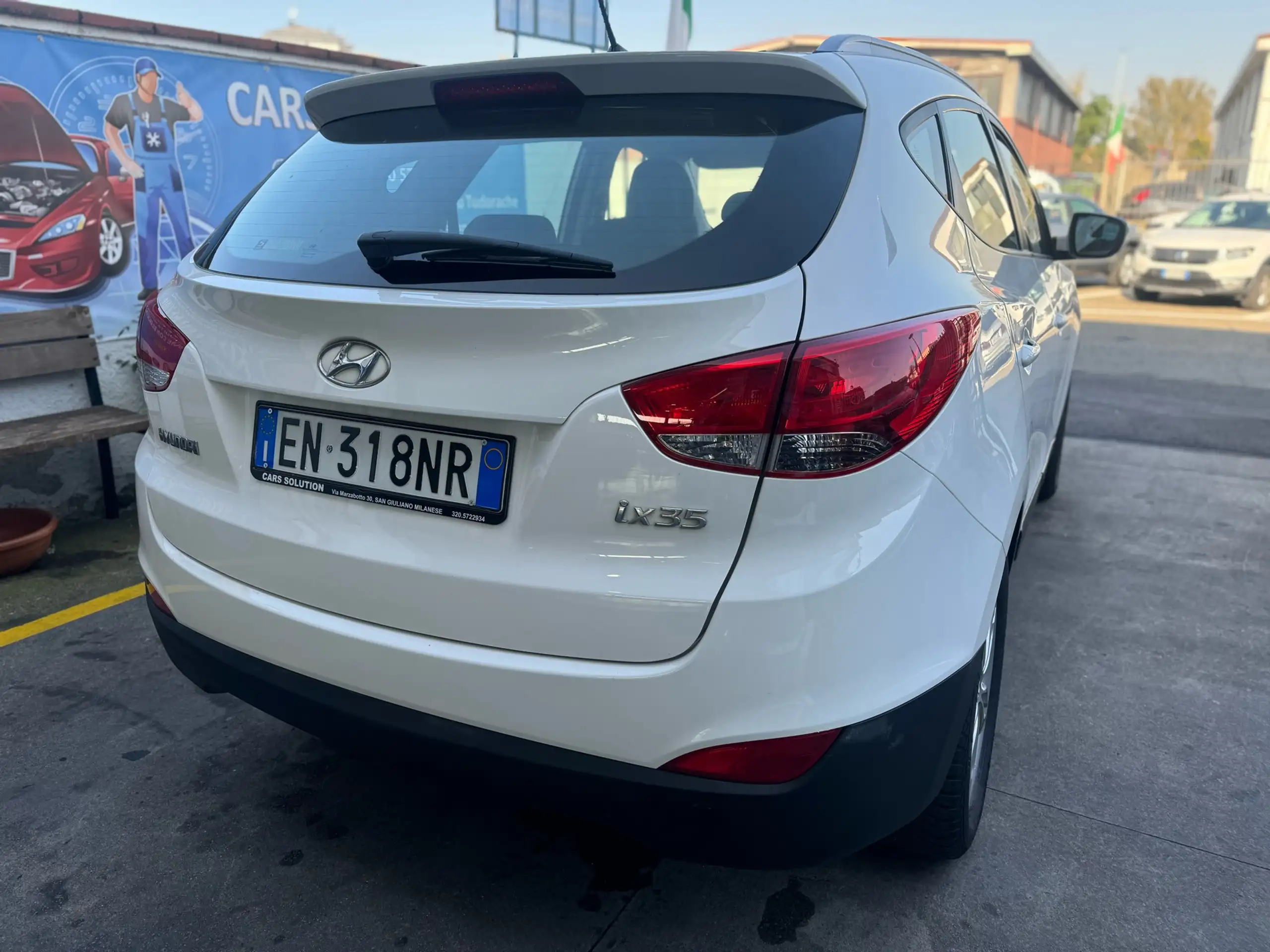 Hyundai - iX35