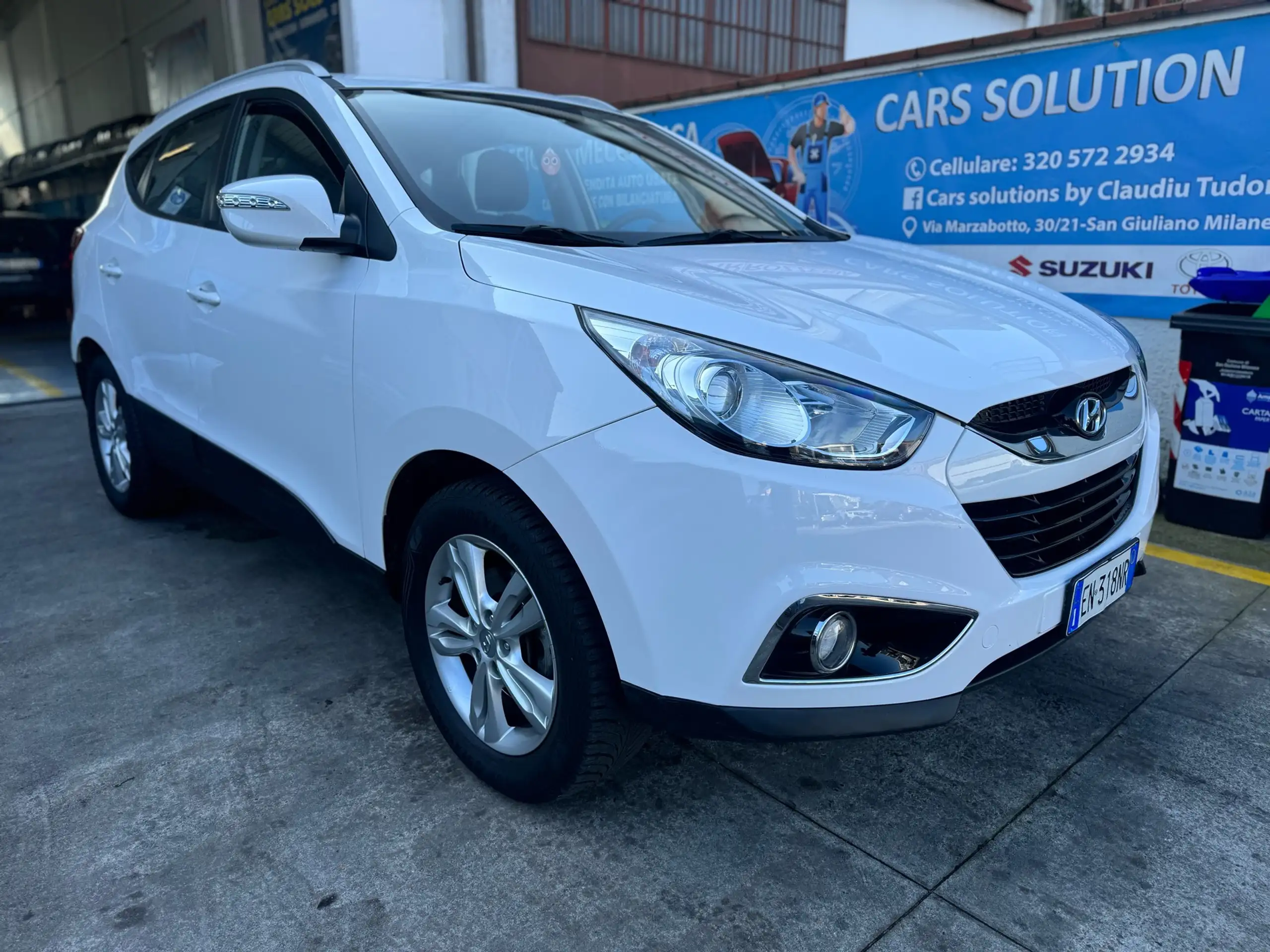 Hyundai - iX35