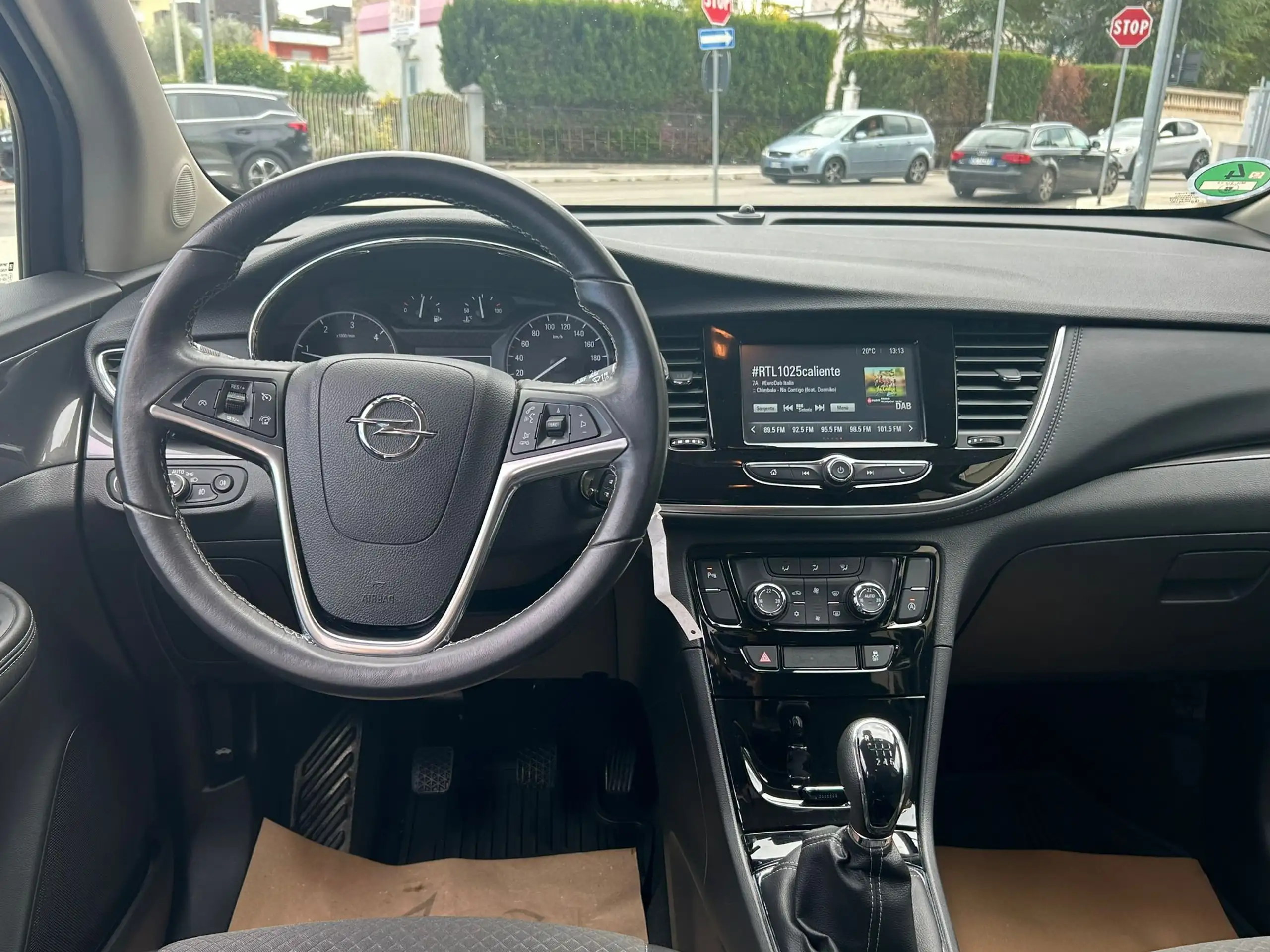 Opel - Mokka X