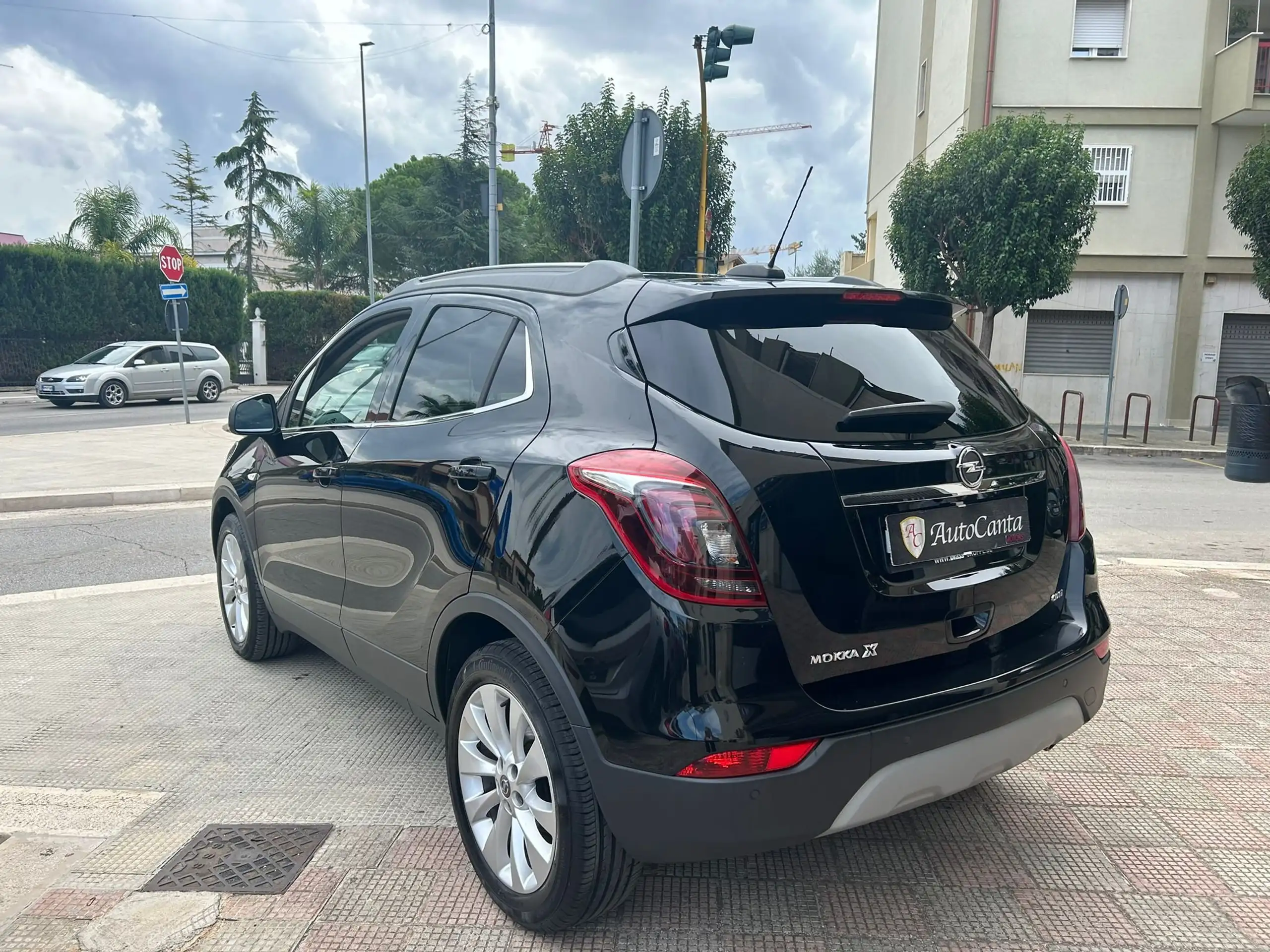 Opel - Mokka X