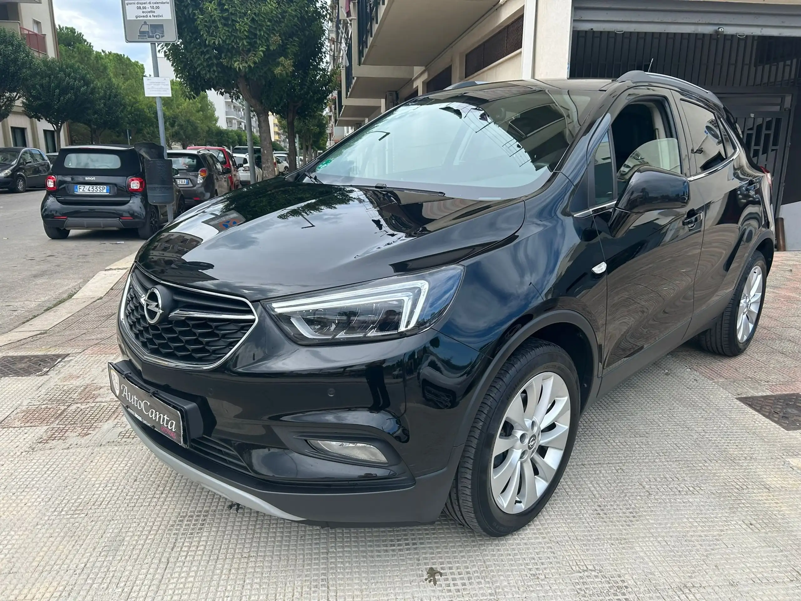 Opel - Mokka X