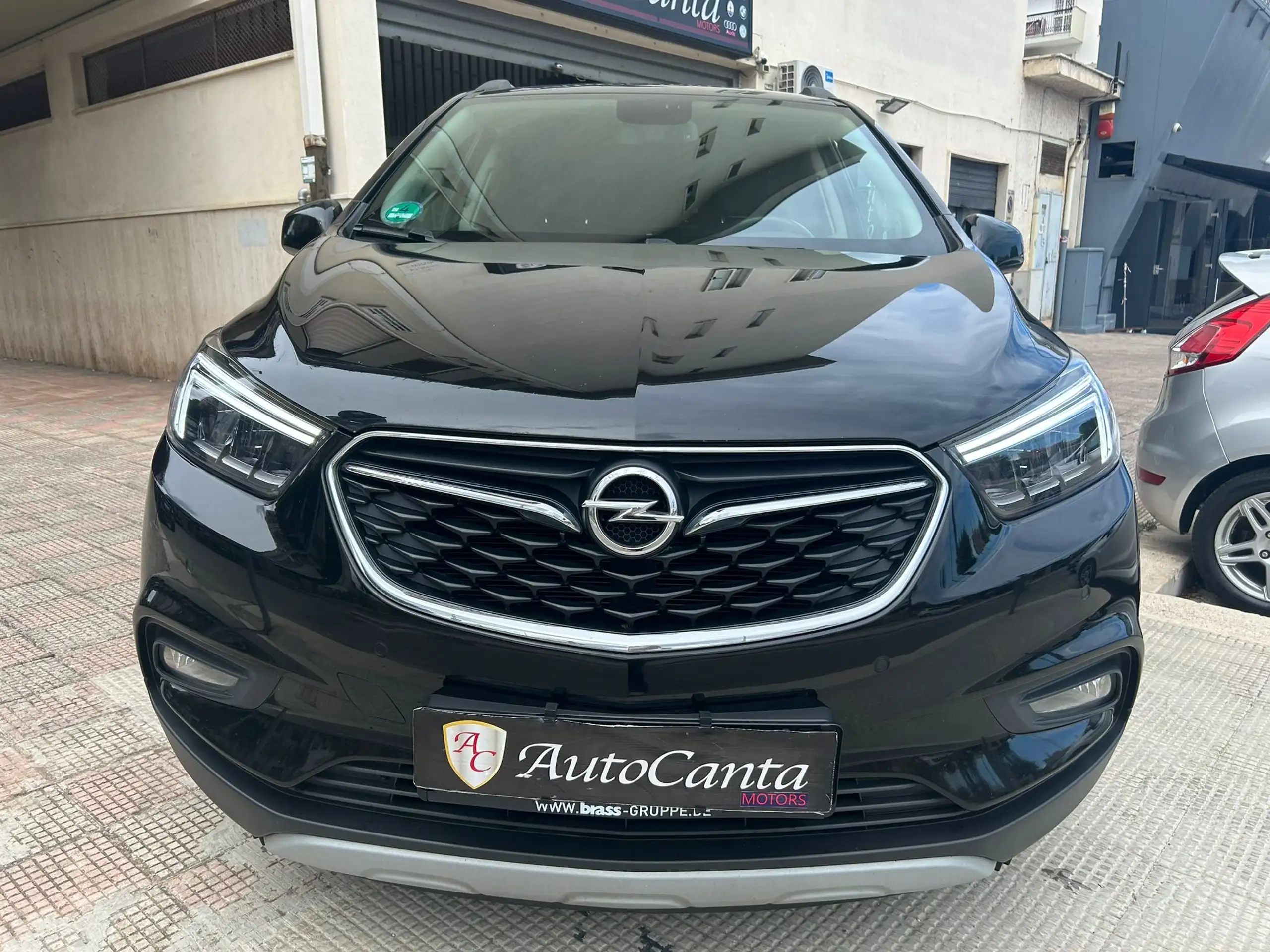 Opel - Mokka X