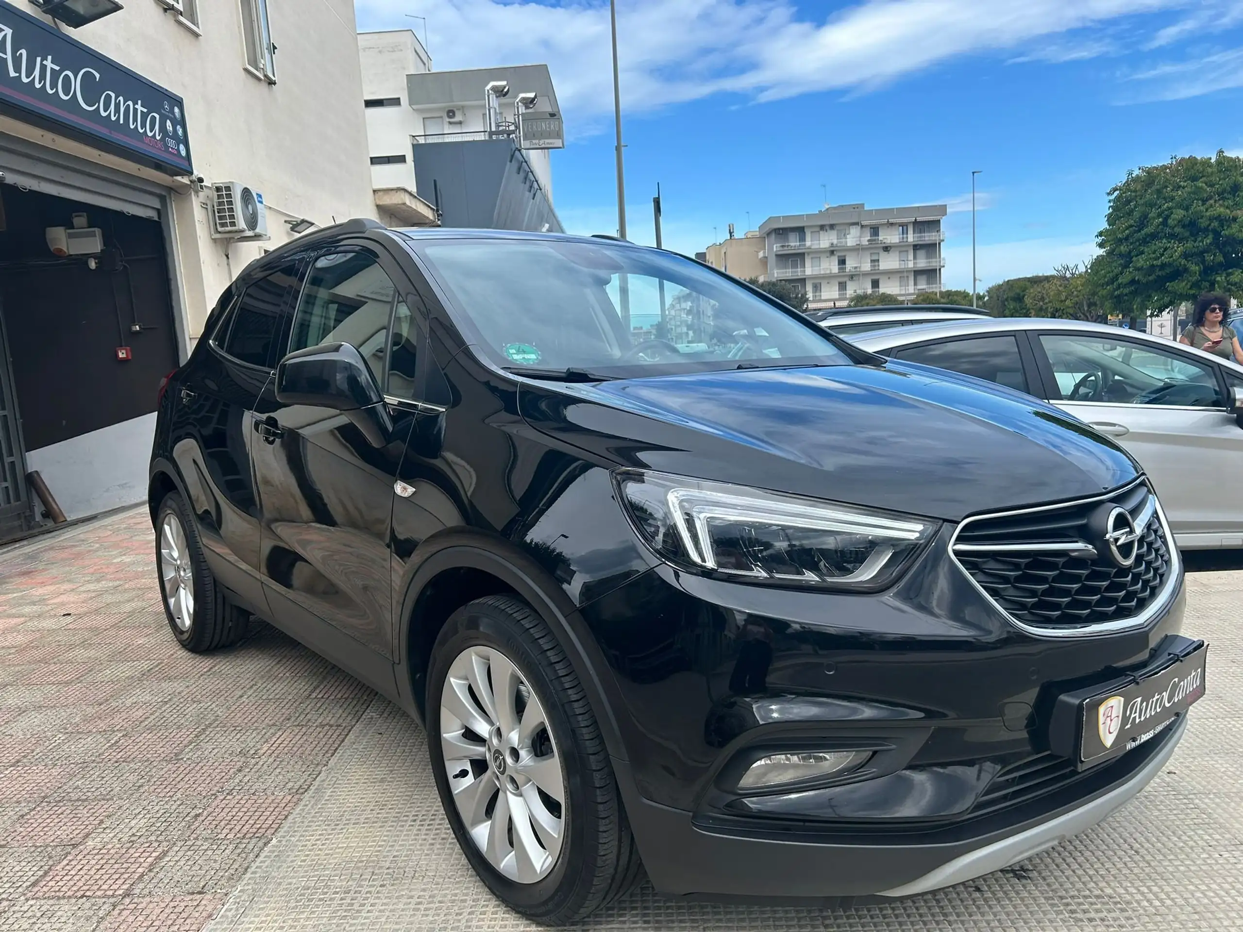 Opel - Mokka X