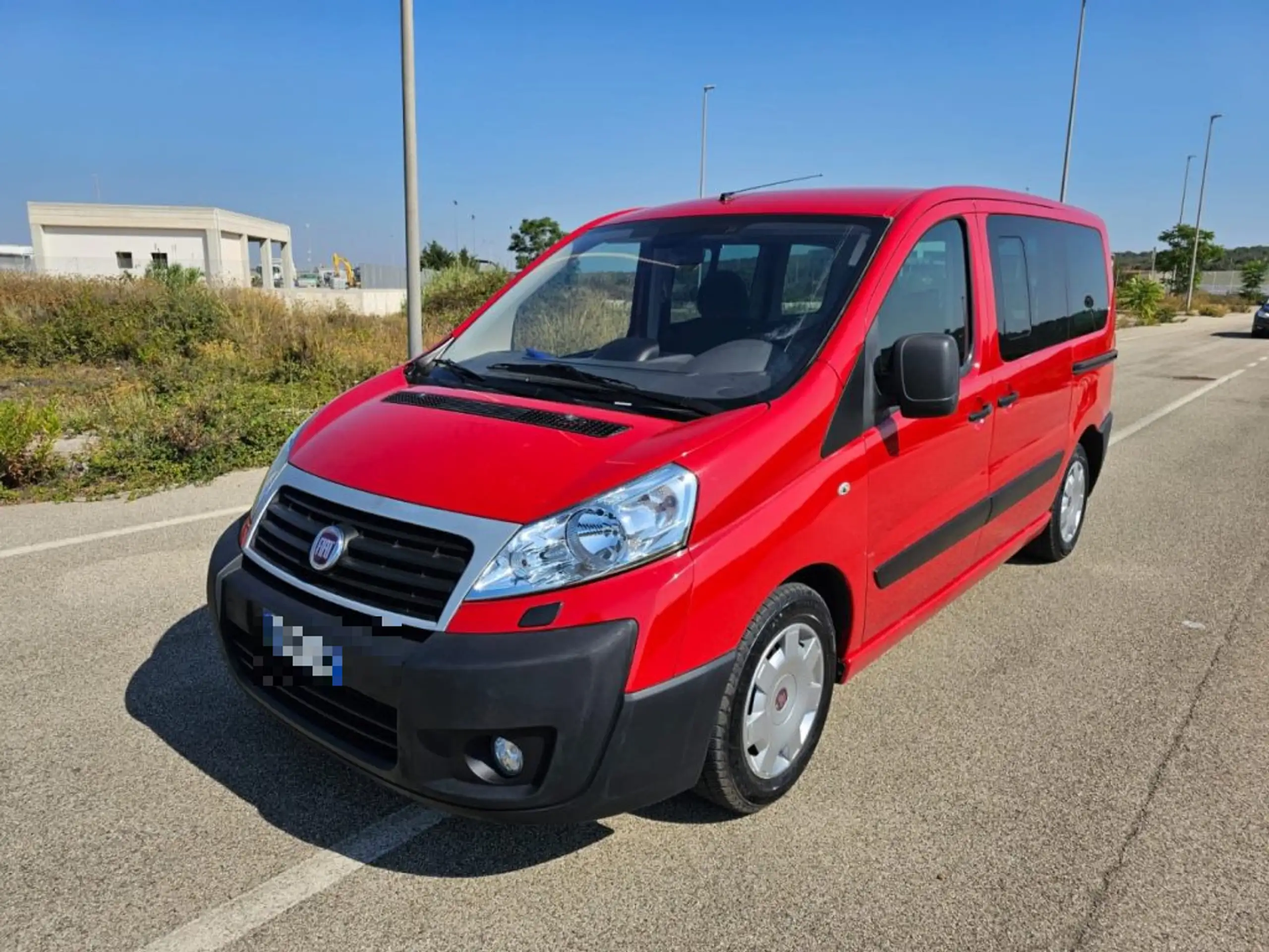 Fiat - Scudo