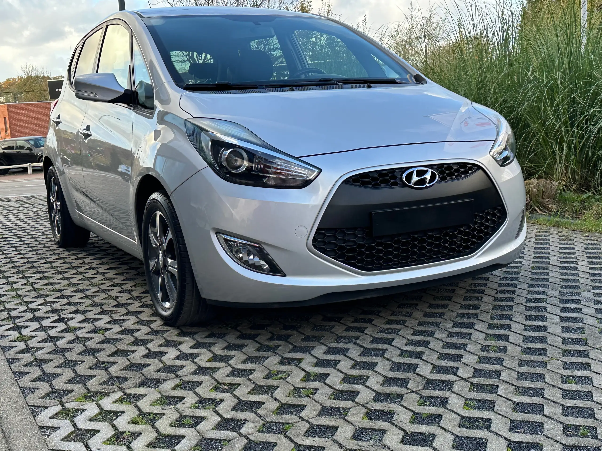 Hyundai - iX20