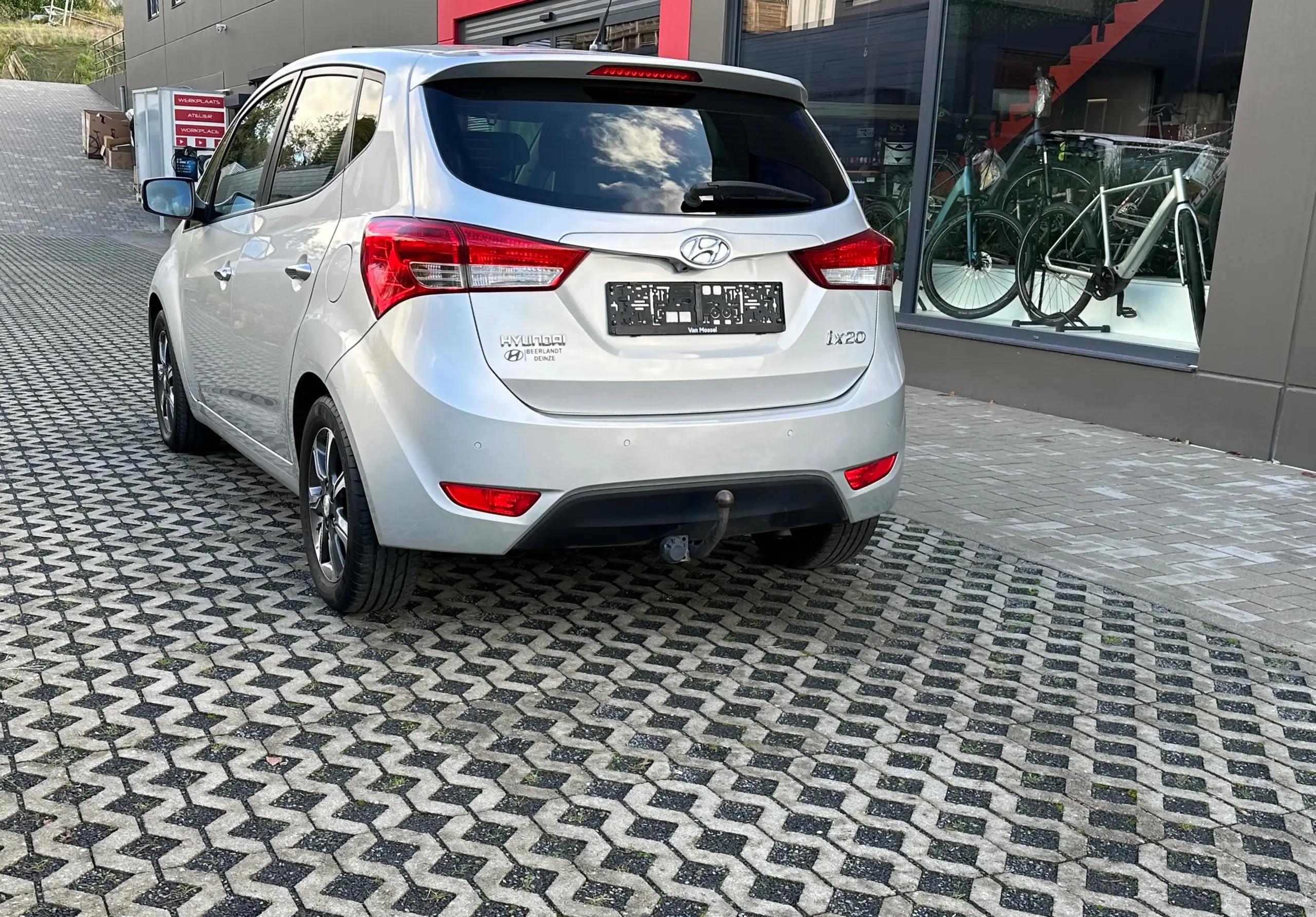 Hyundai - iX20