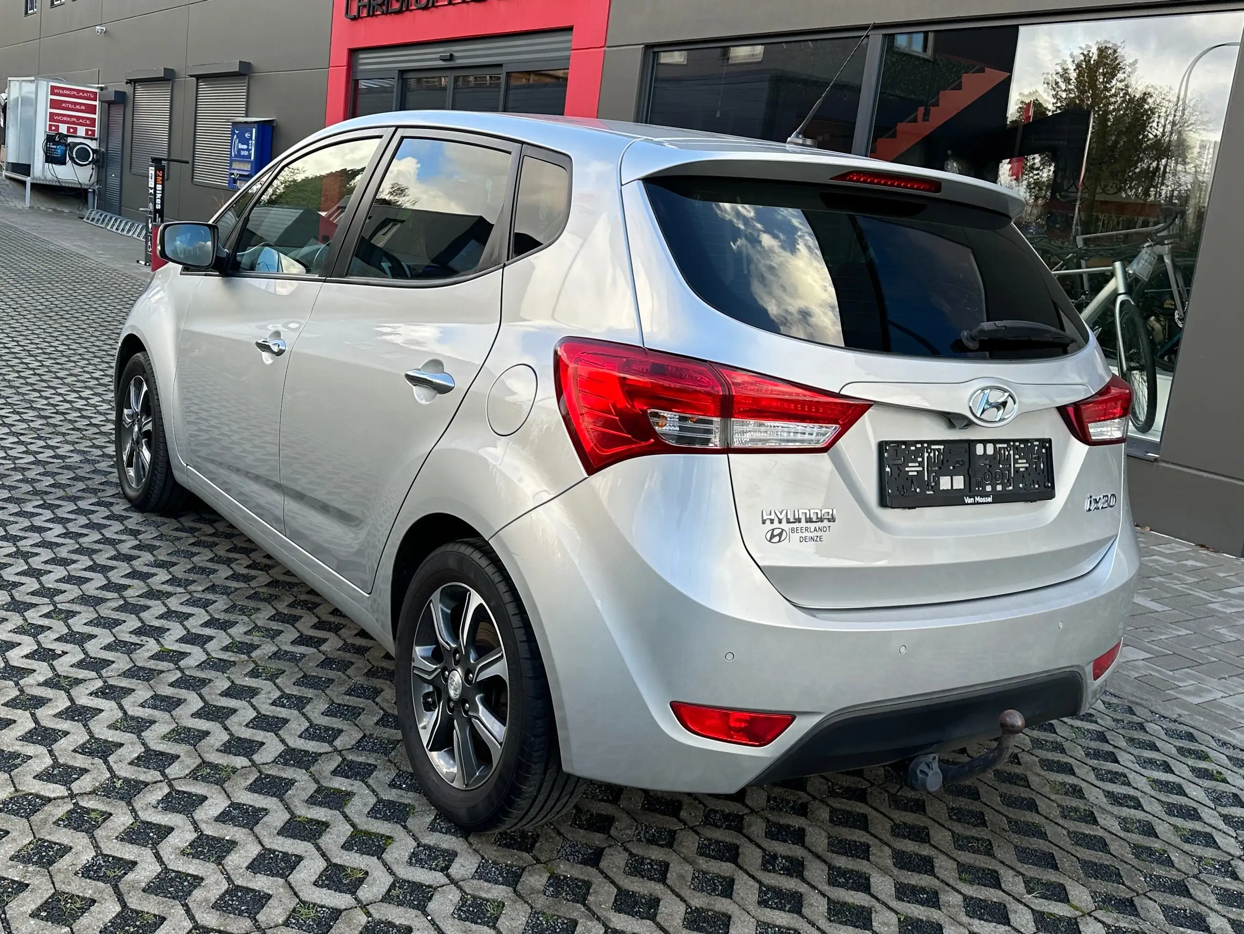 Hyundai - iX20