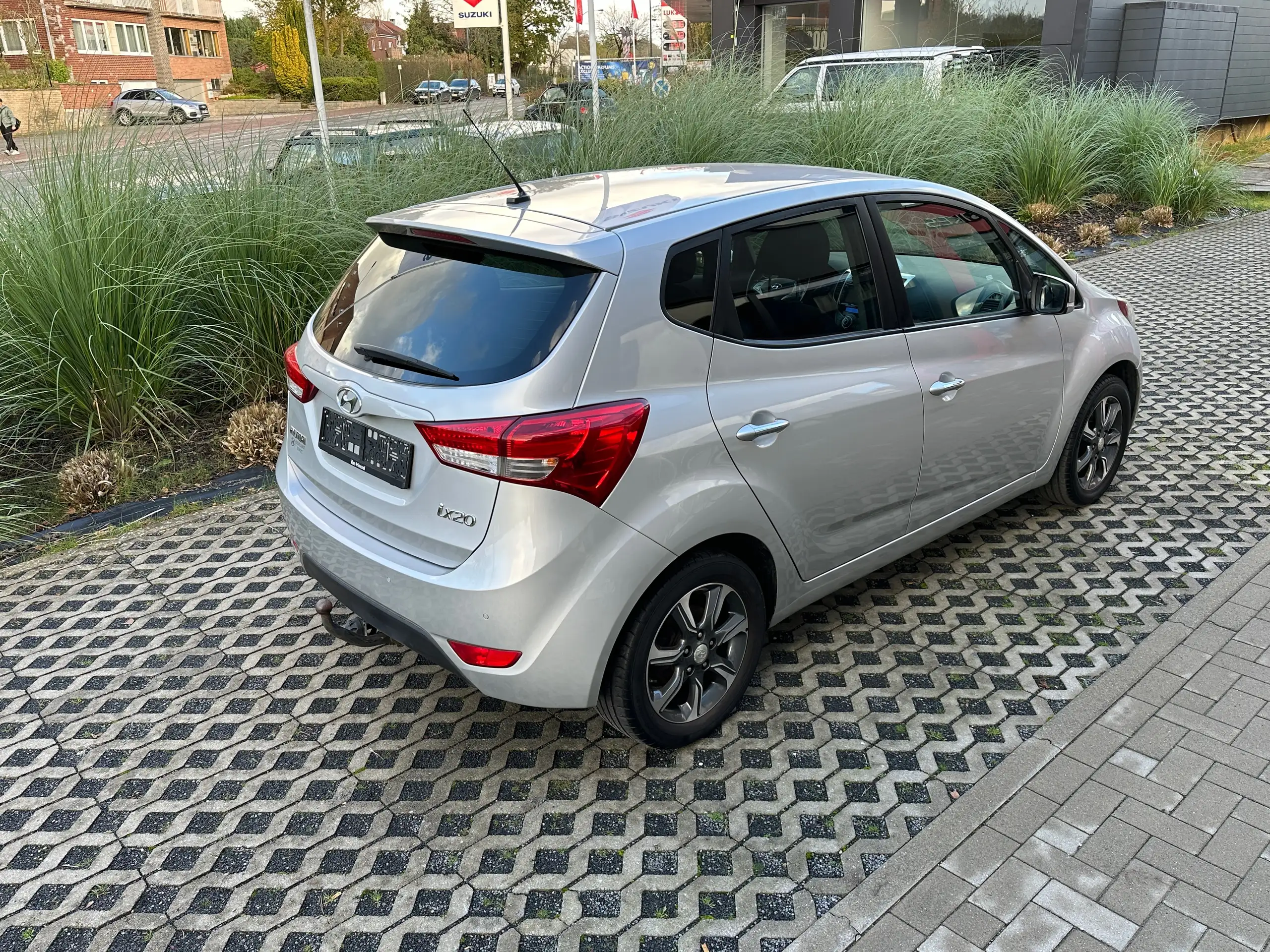 Hyundai - iX20